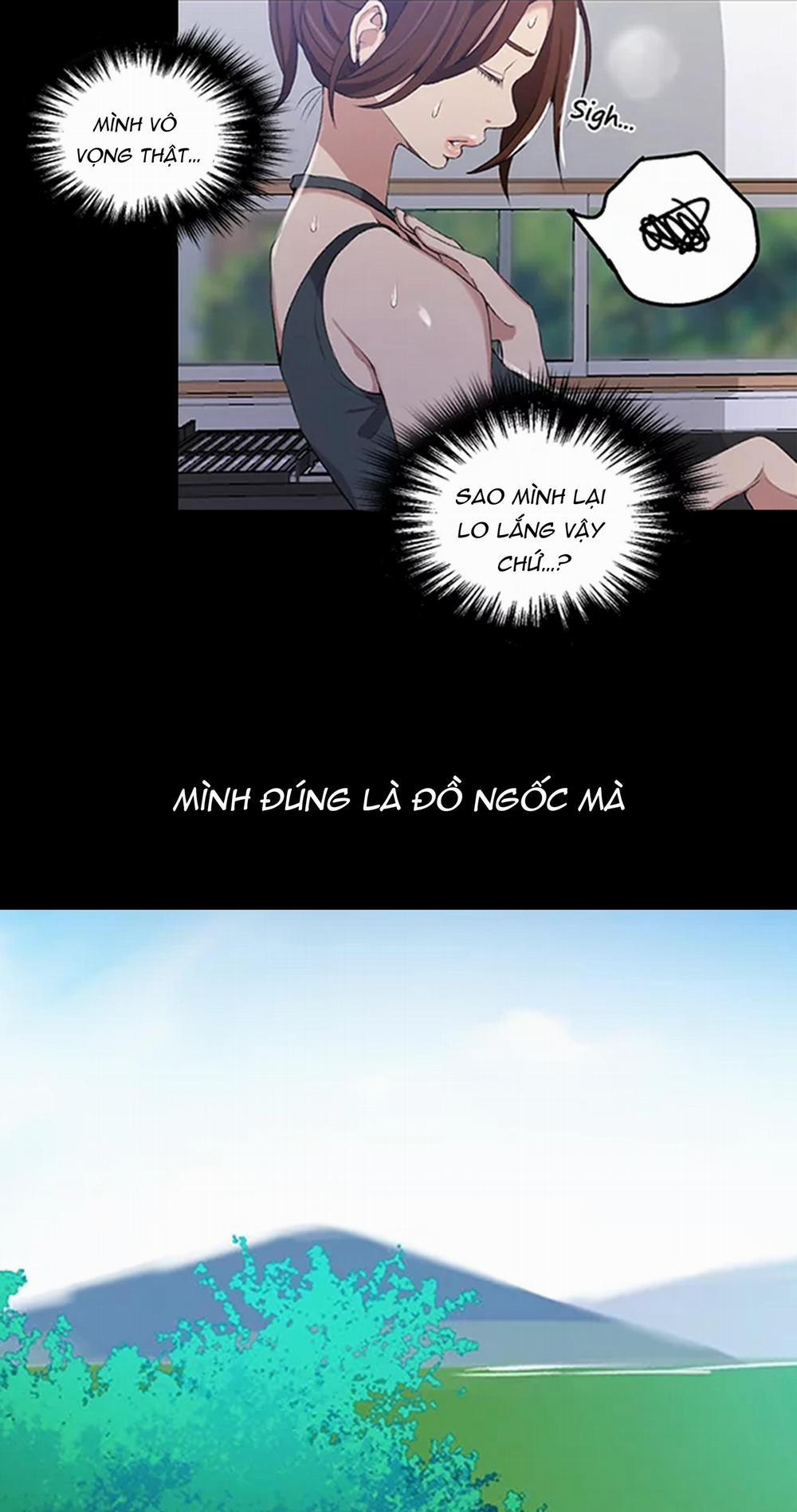 Lớp Học Bí Mật - KHÔNG CHE 36 trang 25