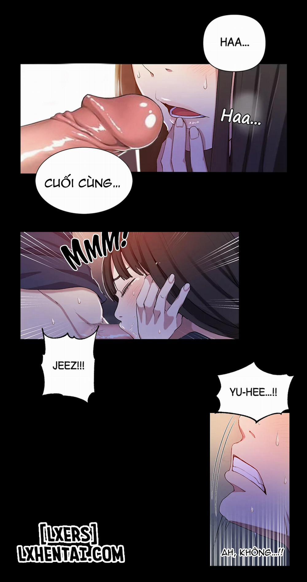 Lớp Học Bí Mật - KHÔNG CHE 36 trang 37