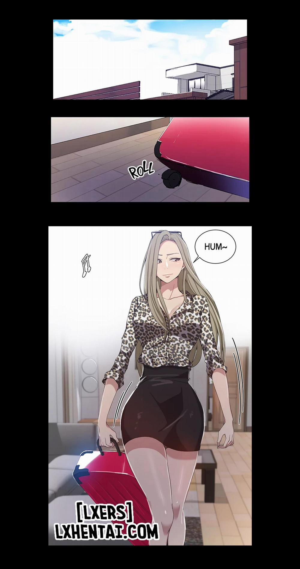 Lớp Học Bí Mật - KHÔNG CHE 36 trang 7