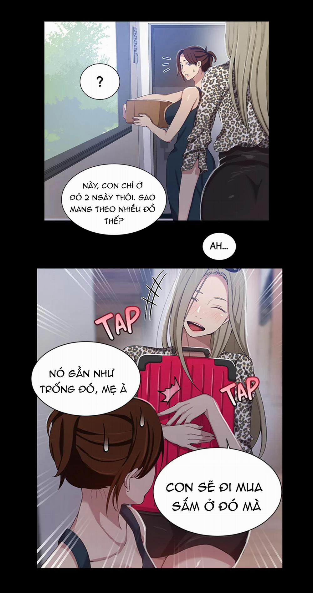 Lớp Học Bí Mật - KHÔNG CHE 36 trang 8