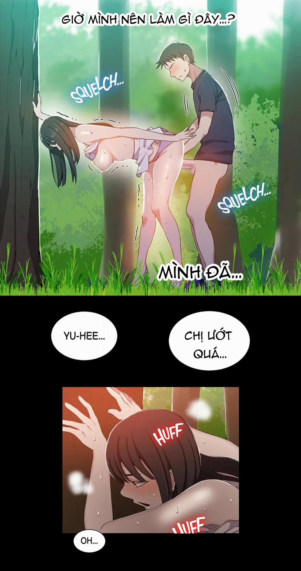 Lớp Học Bí Mật - KHÔNG CHE 37 trang 19