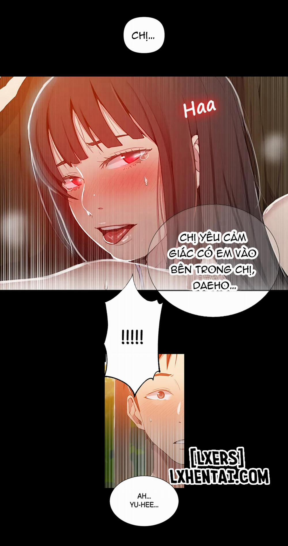 Lớp Học Bí Mật - KHÔNG CHE 37 trang 25