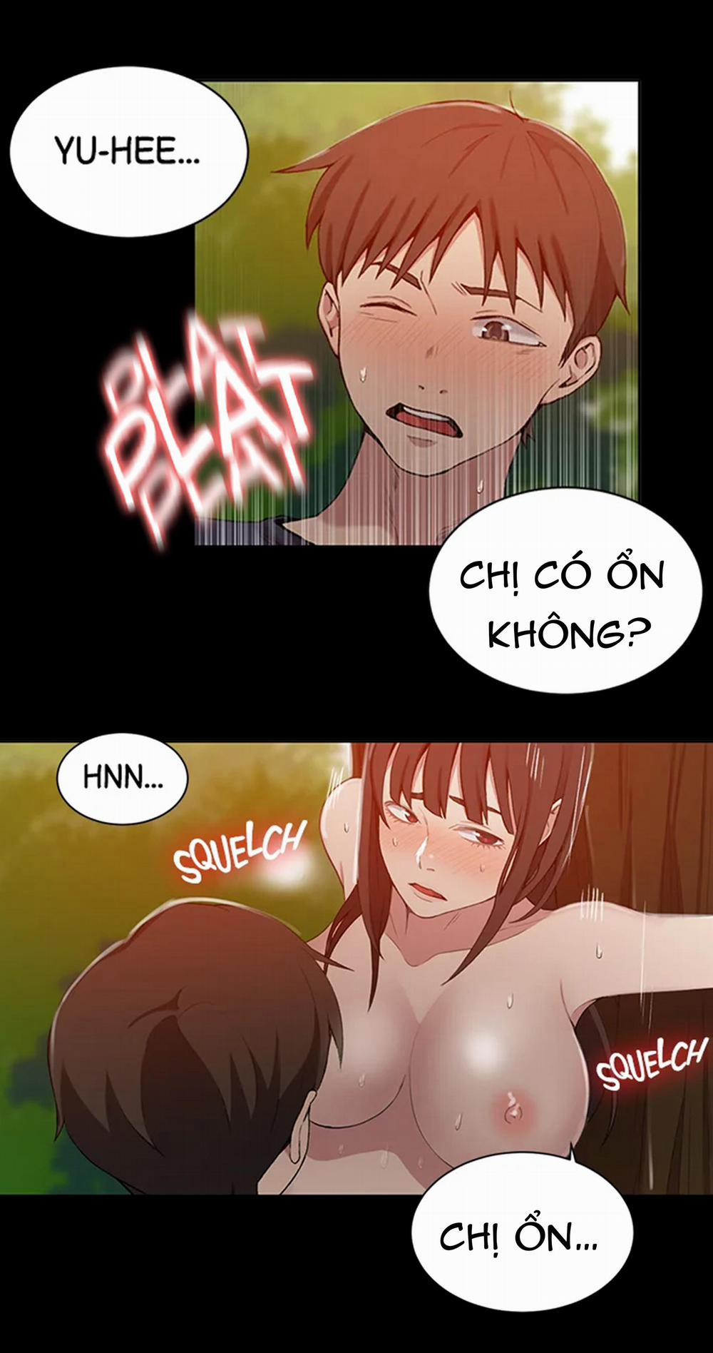 Lớp Học Bí Mật - KHÔNG CHE 37 trang 36