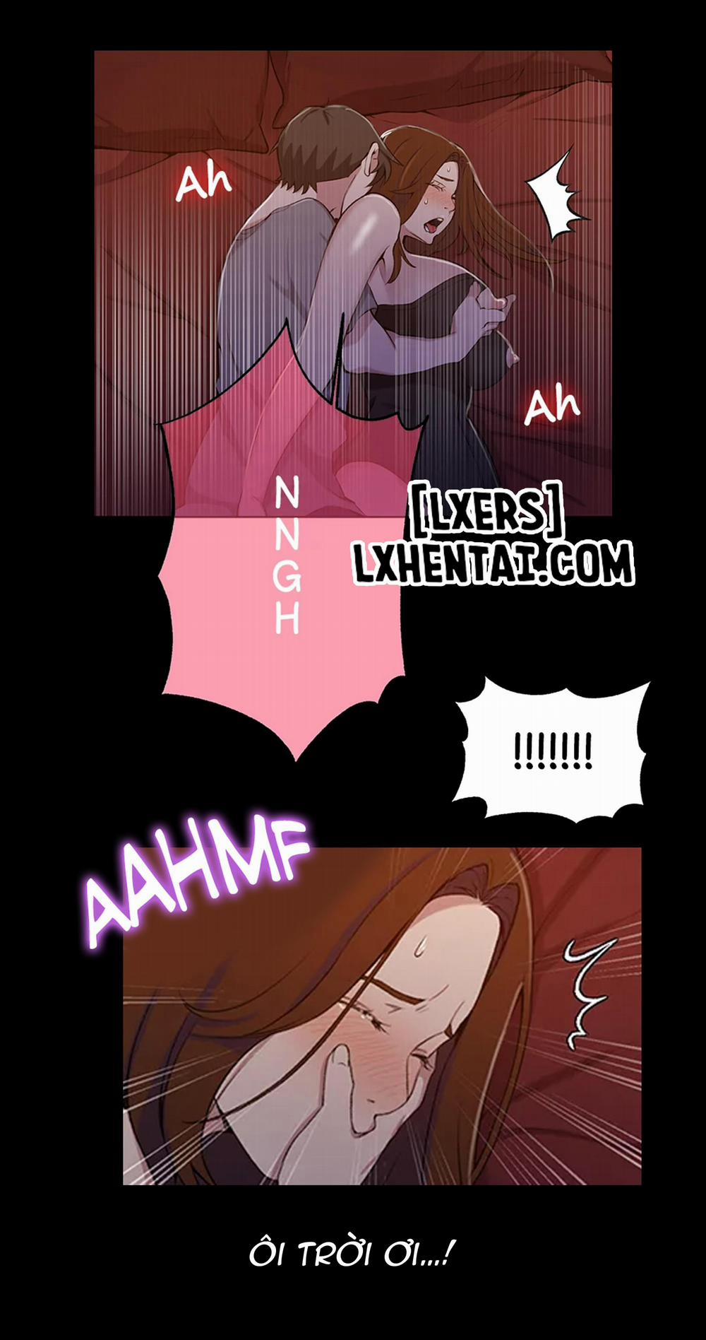 Lớp Học Bí Mật - KHÔNG CHE 39 trang 25