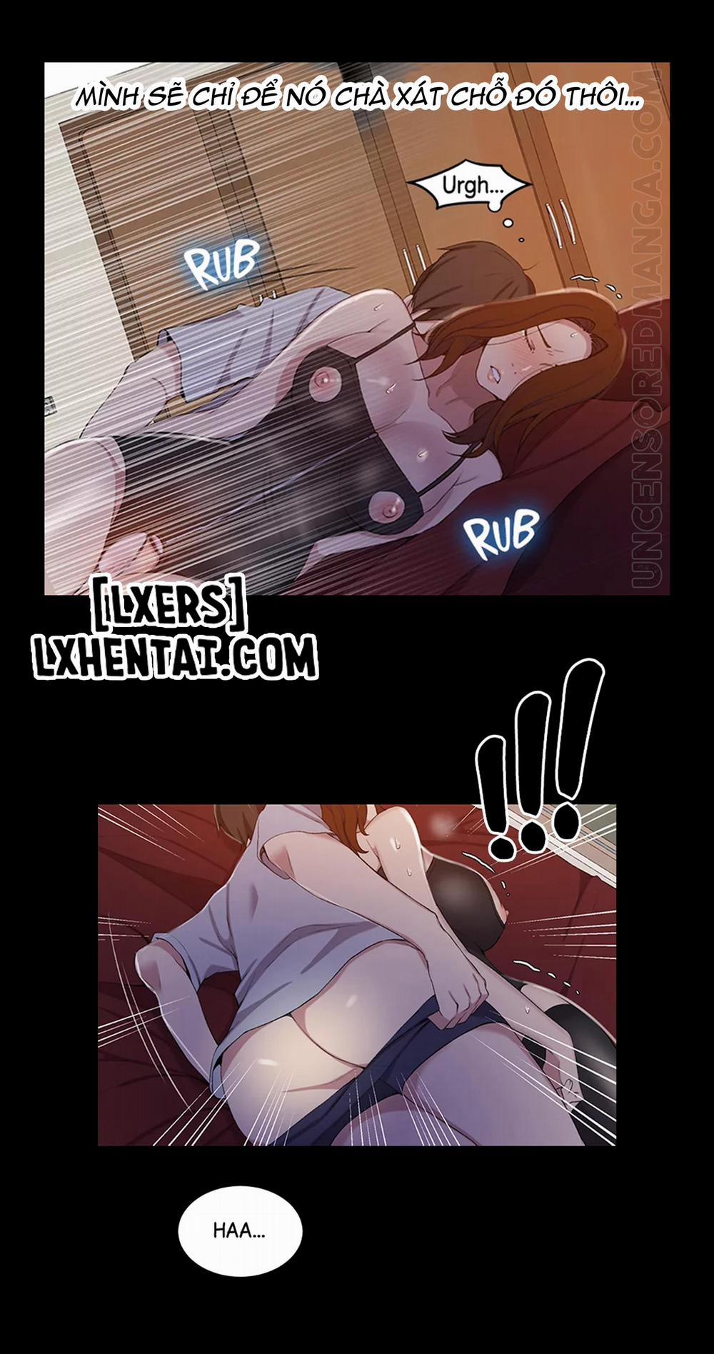 Lớp Học Bí Mật - KHÔNG CHE 39 trang 31