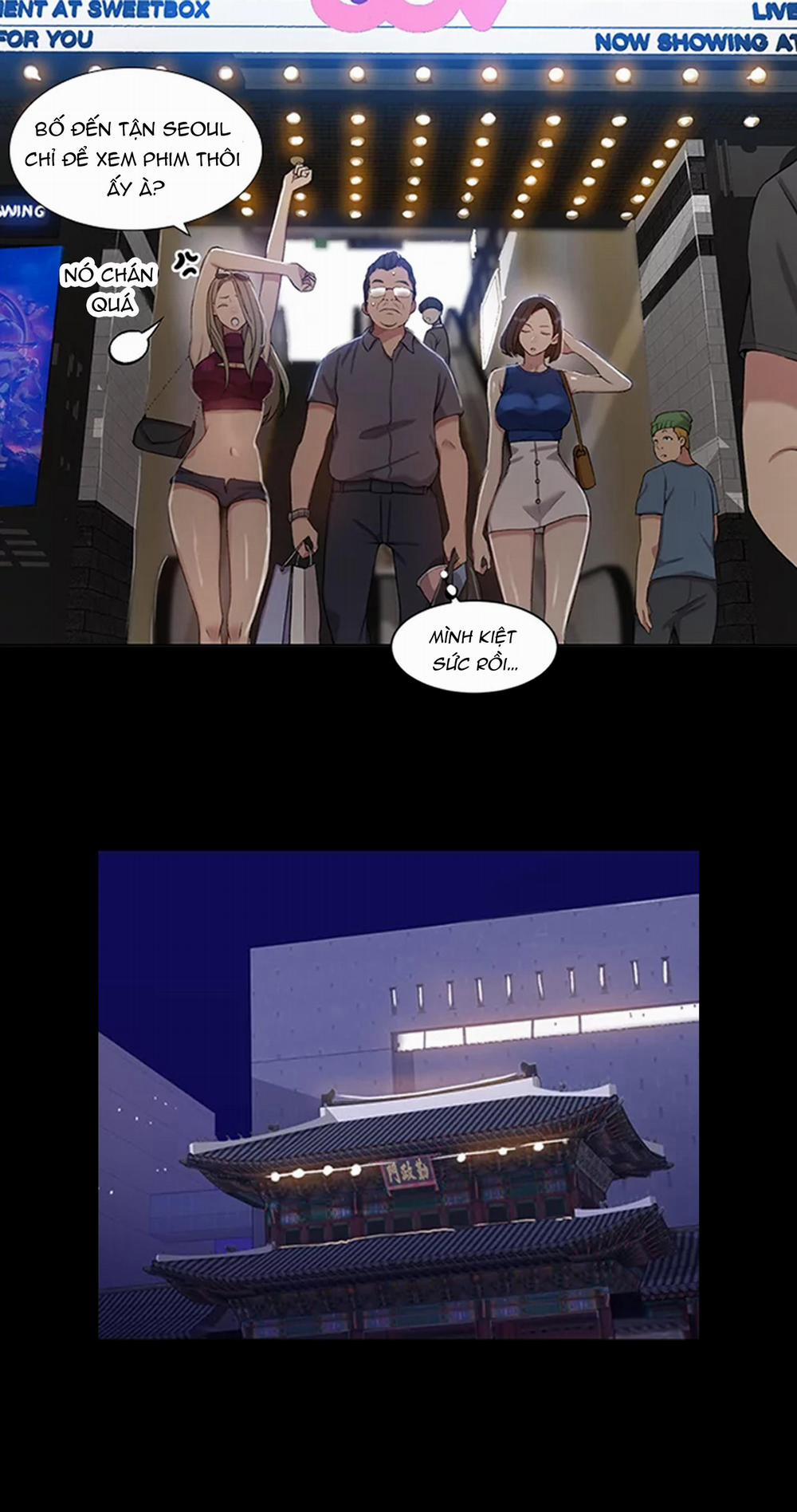 Lớp Học Bí Mật - KHÔNG CHE 39 trang 7