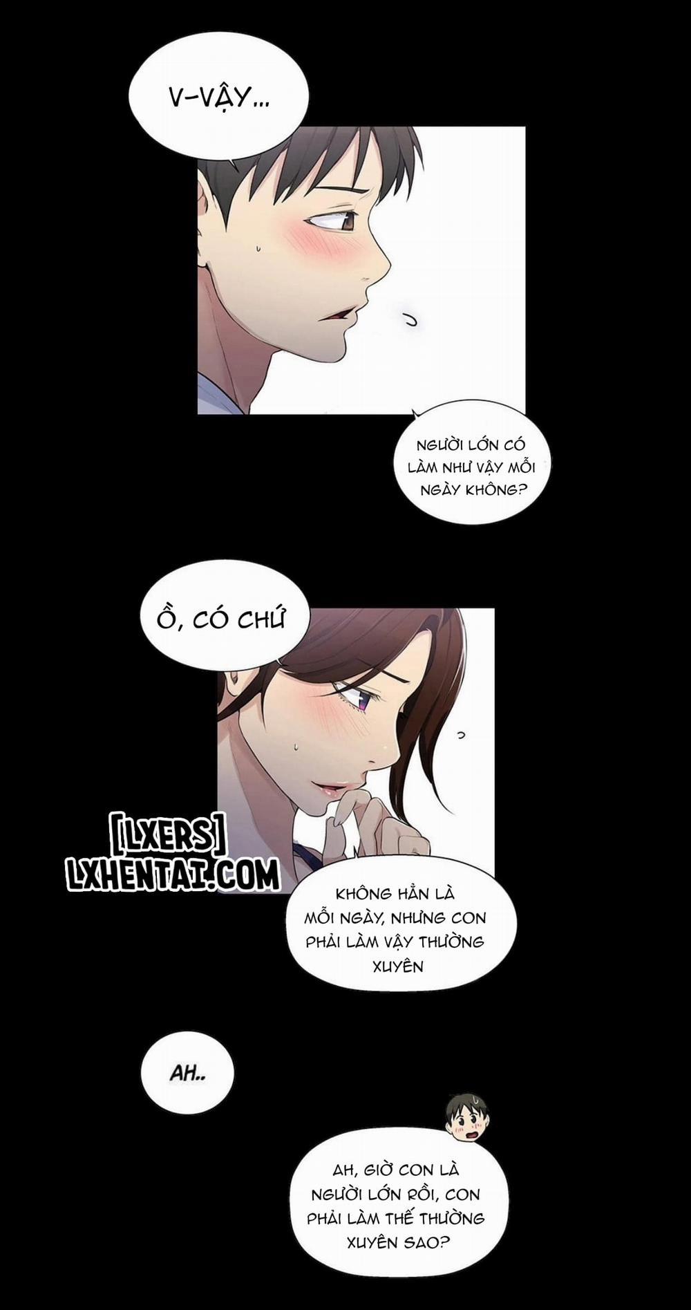 Lớp Học Bí Mật - KHÔNG CHE 4 trang 12