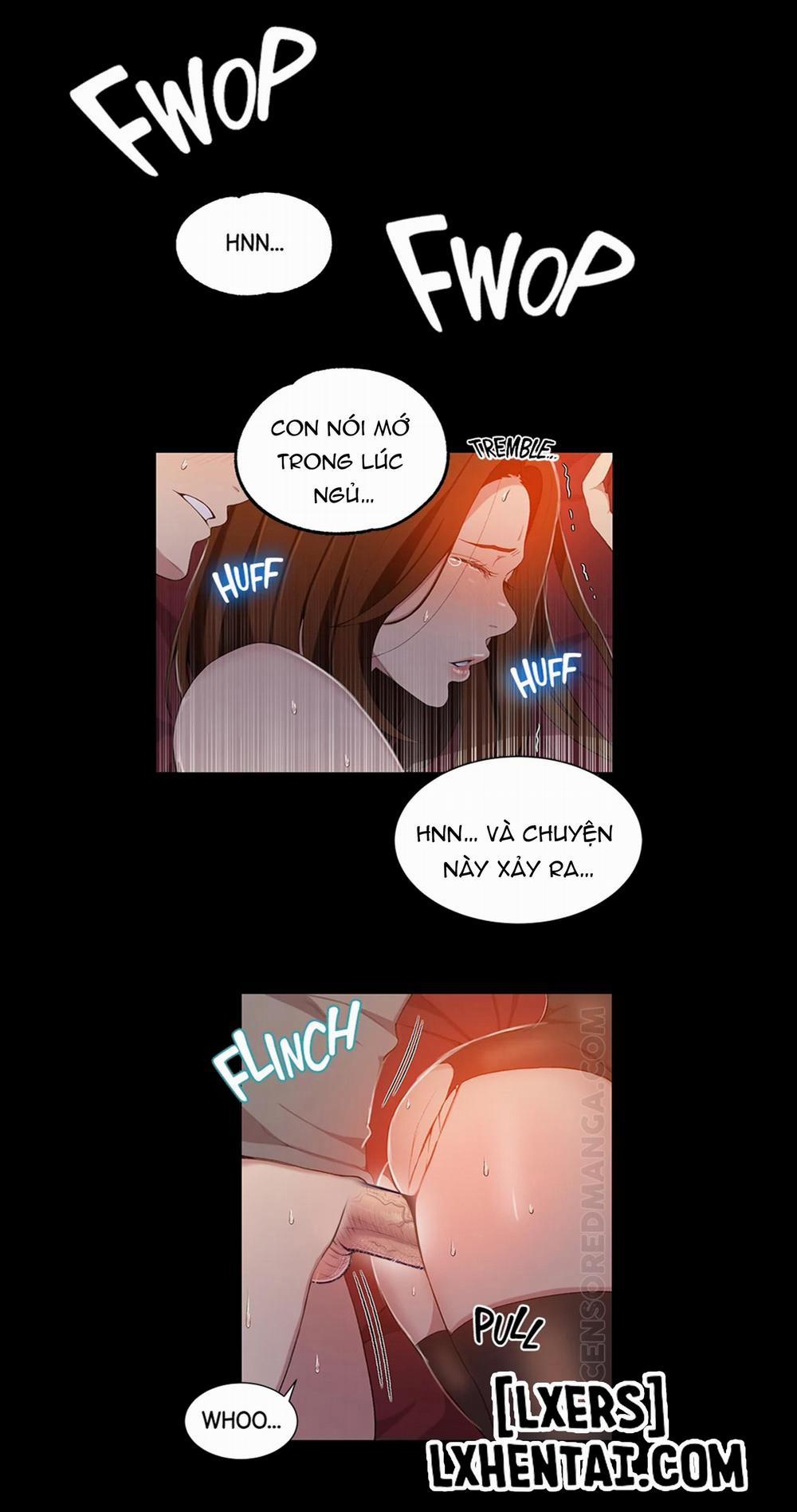 Lớp Học Bí Mật - KHÔNG CHE 40 trang 10