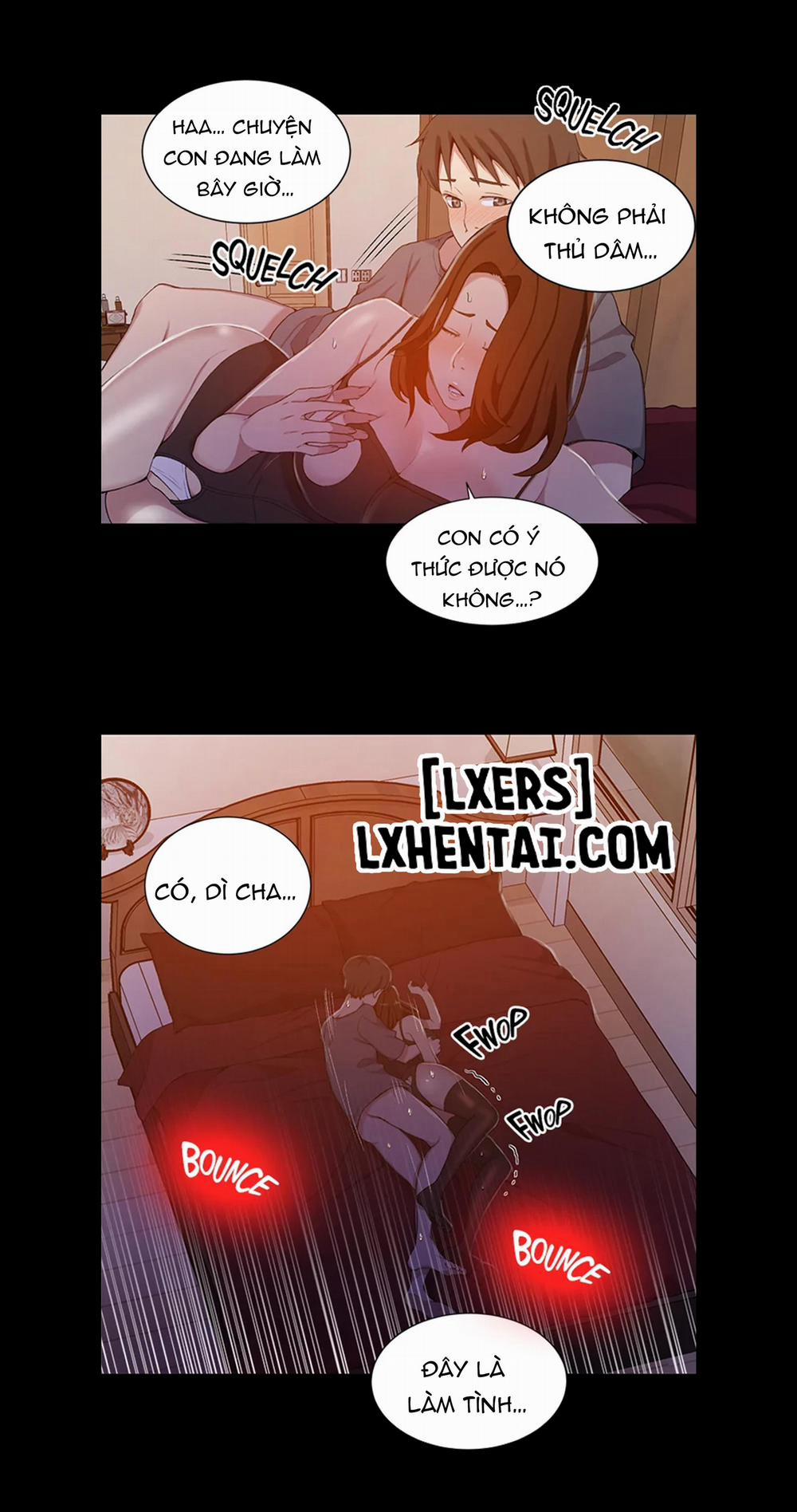 Lớp Học Bí Mật - KHÔNG CHE 40 trang 12