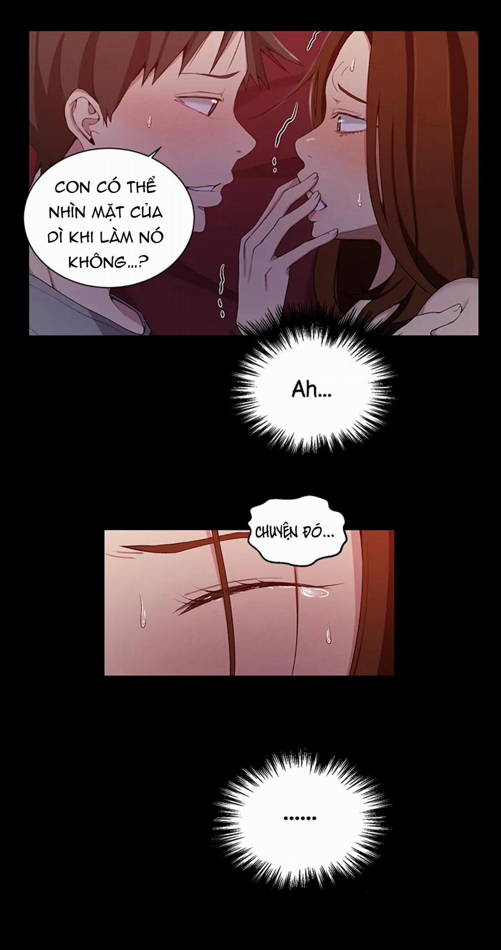 Lớp Học Bí Mật - KHÔNG CHE 40 trang 24