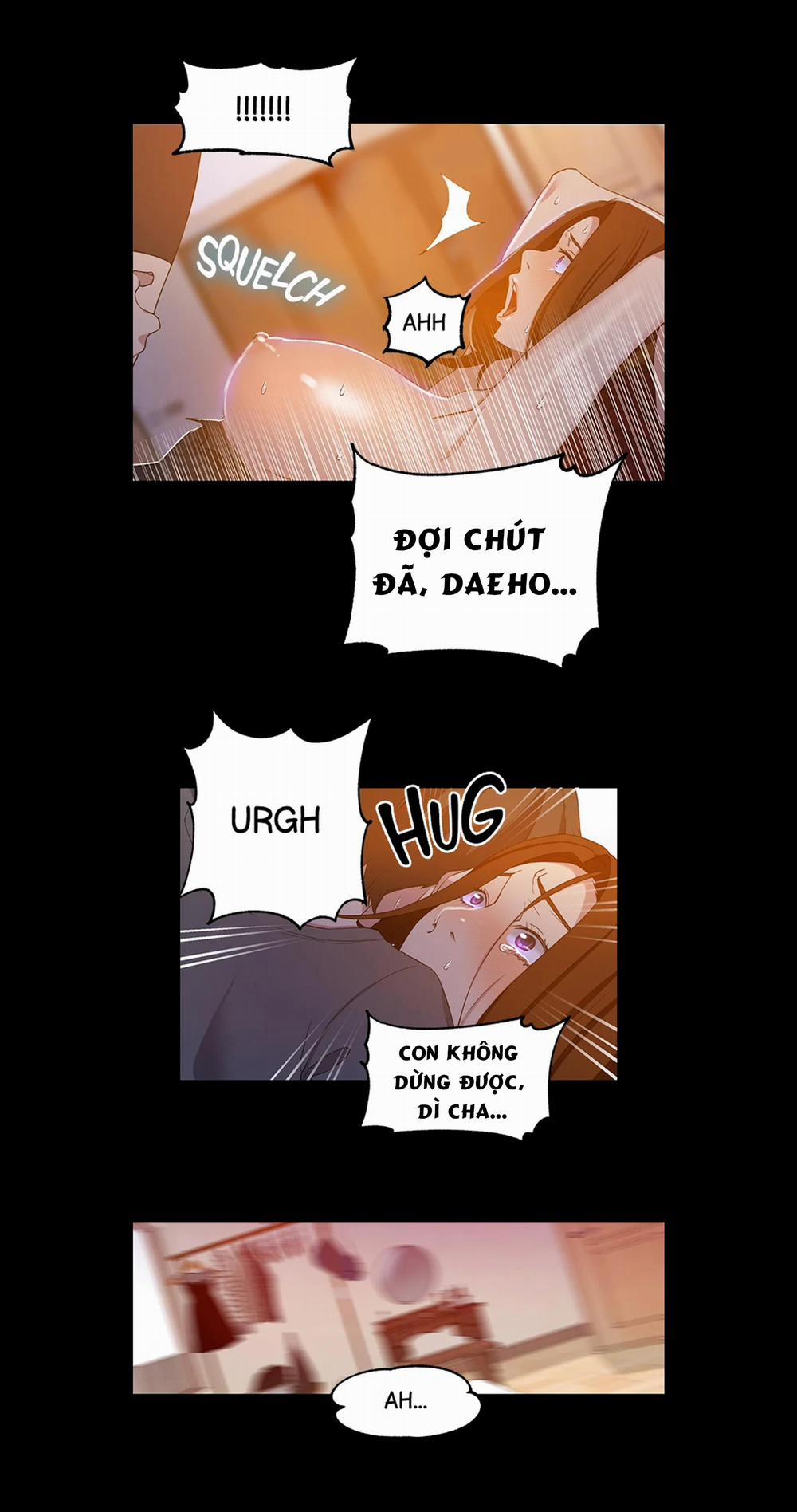 Lớp Học Bí Mật - KHÔNG CHE 40 trang 32