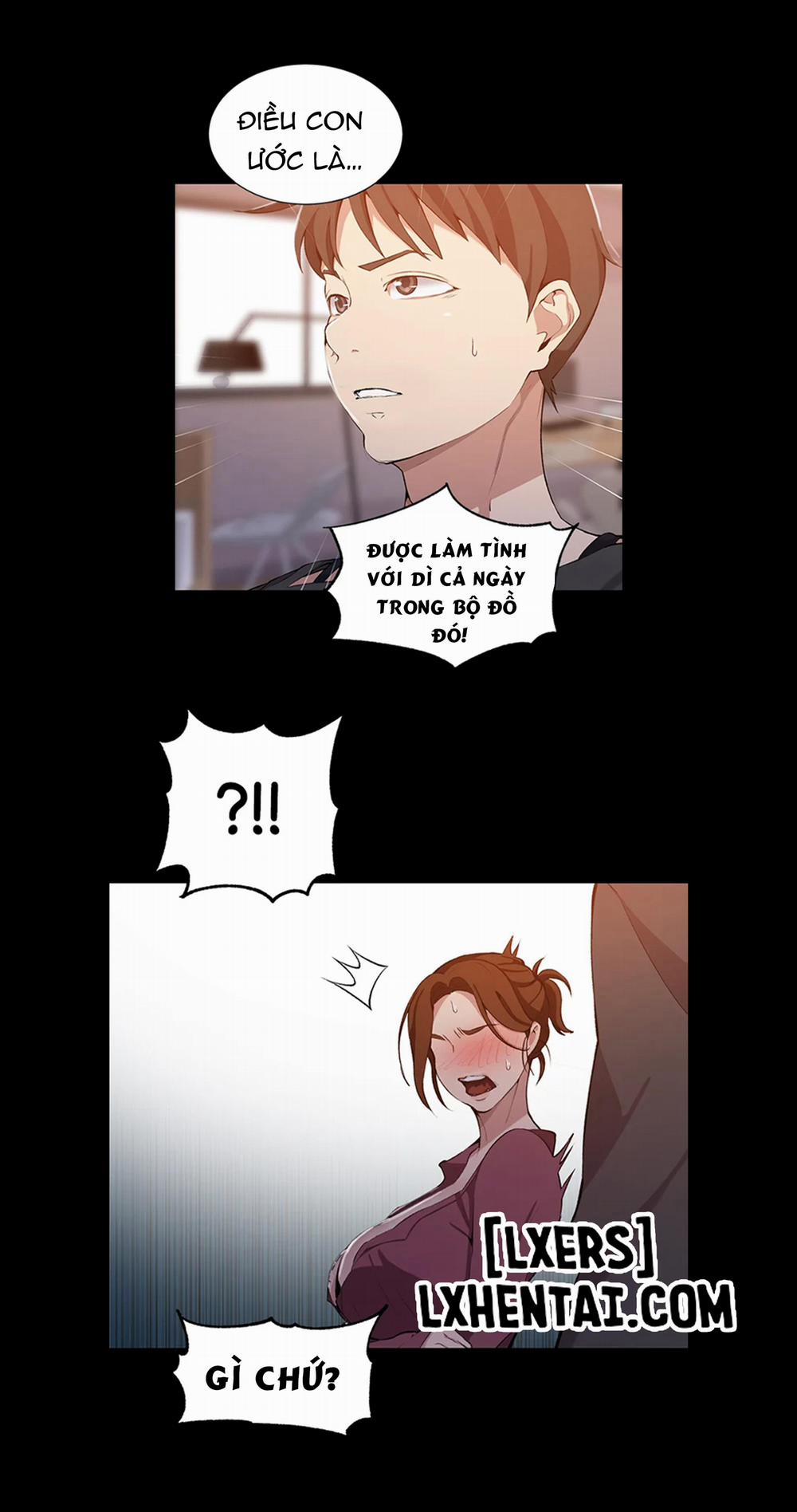 Lớp Học Bí Mật - KHÔNG CHE 42 trang 36