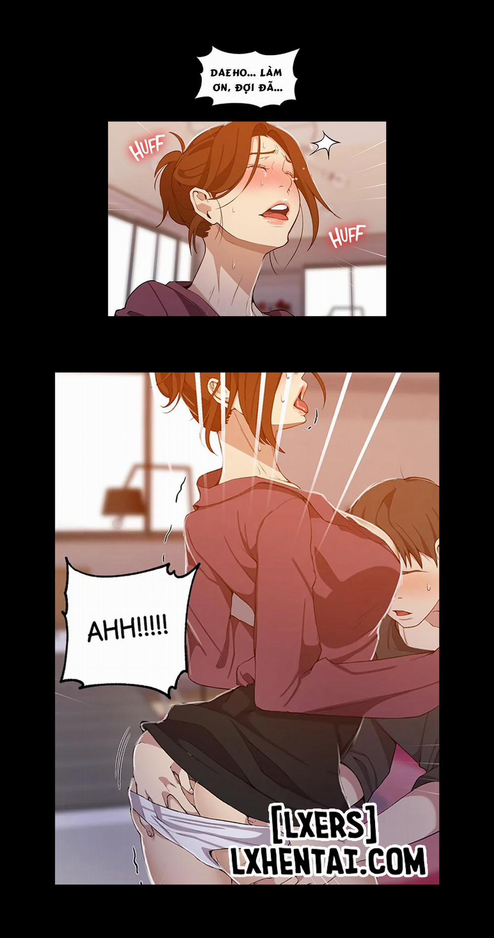 Lớp Học Bí Mật - KHÔNG CHE 42 trang 40