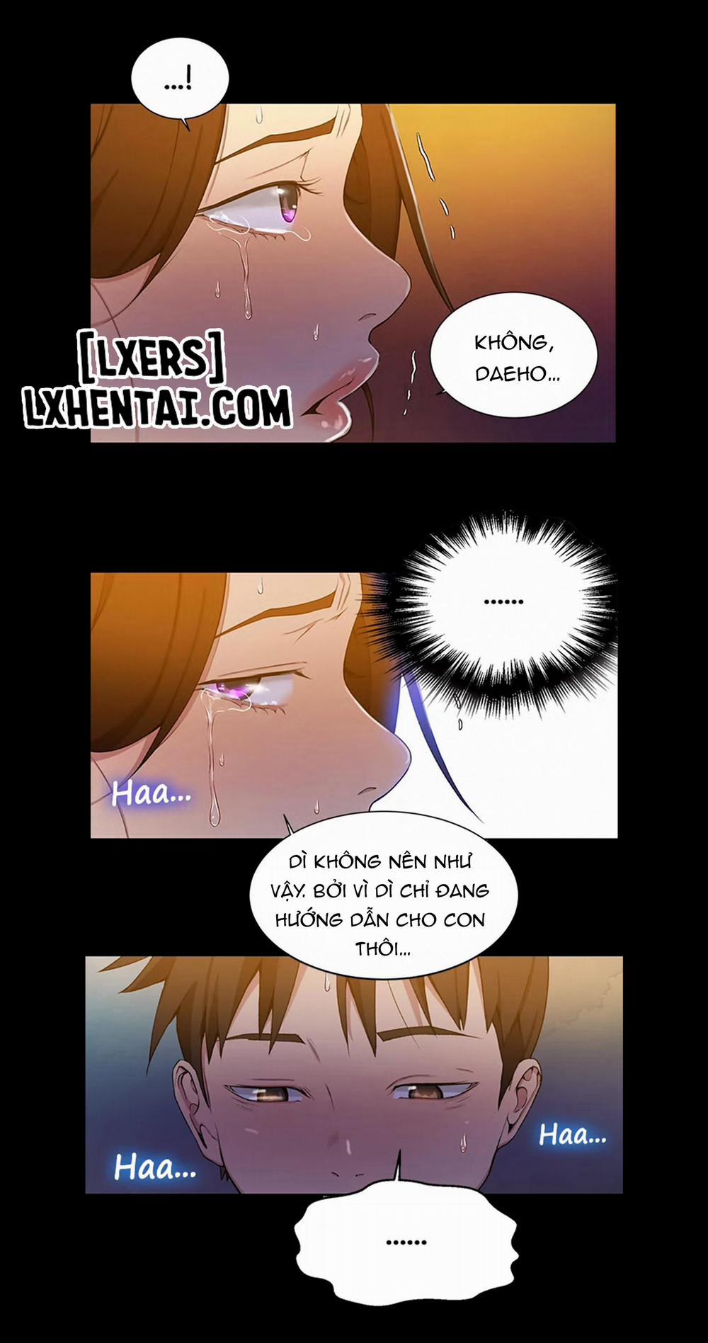 Lớp Học Bí Mật - KHÔNG CHE 43 trang 23