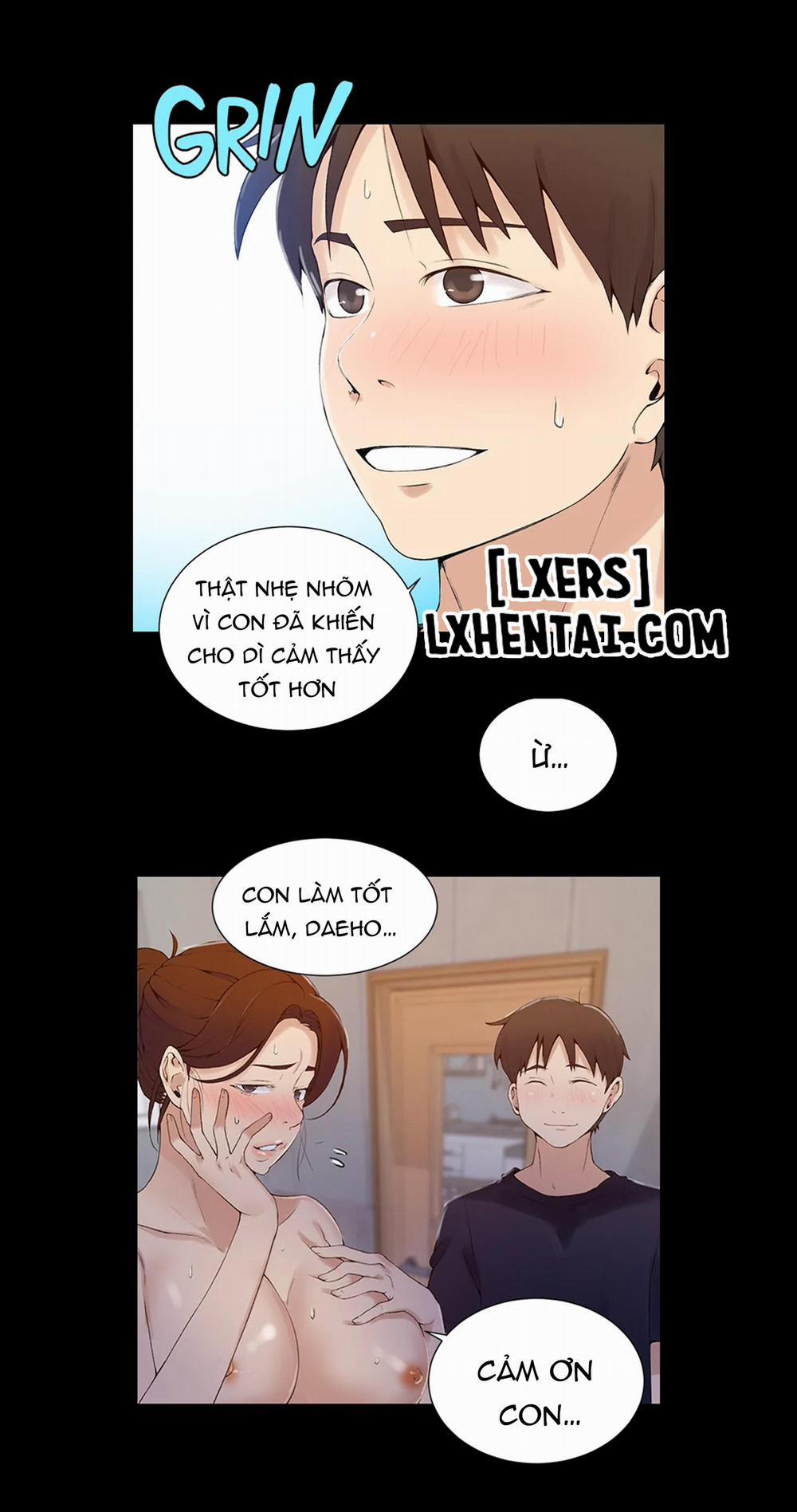 Lớp Học Bí Mật - KHÔNG CHE 45 trang 13