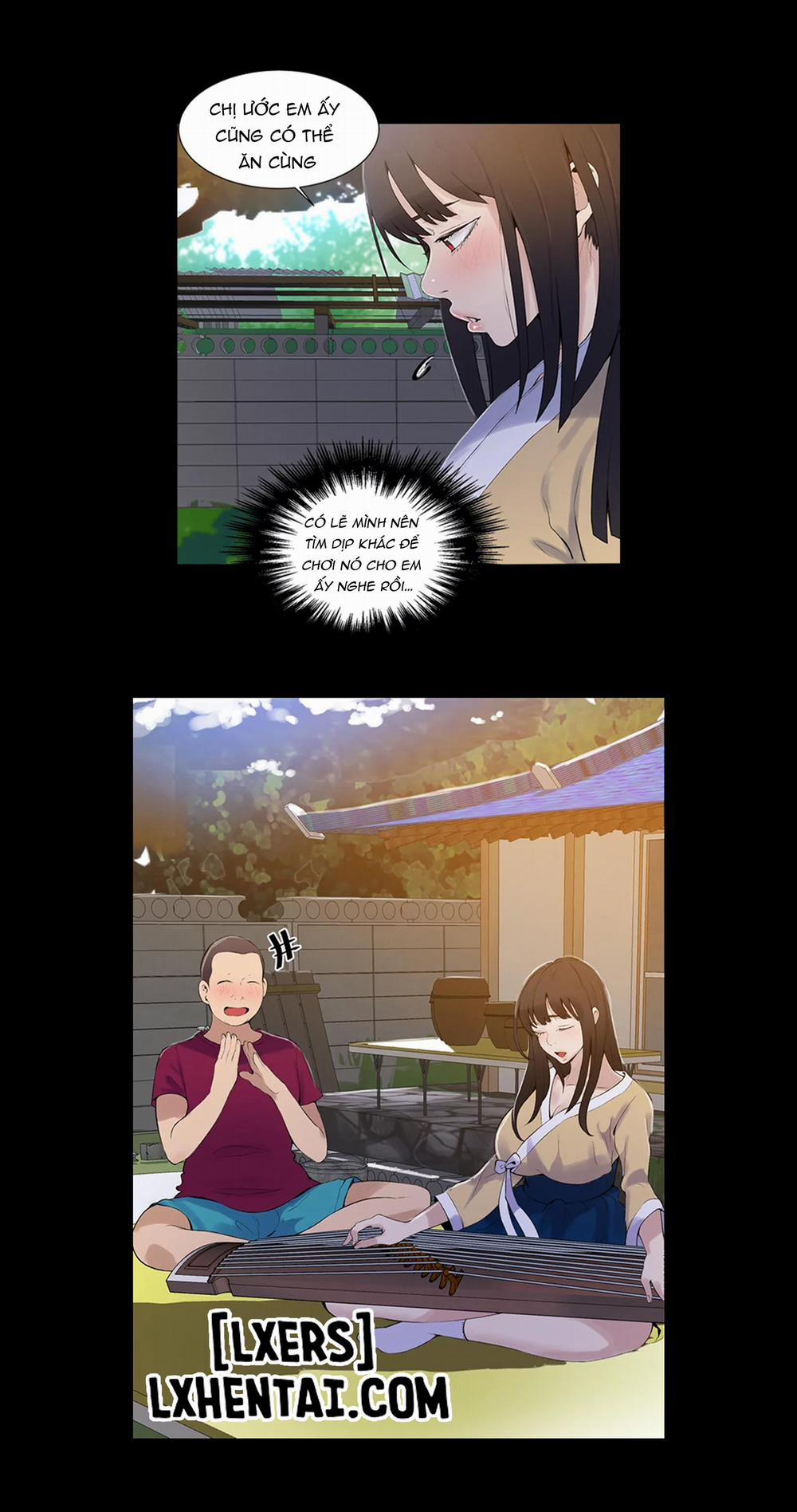 Lớp Học Bí Mật - KHÔNG CHE 45 trang 24