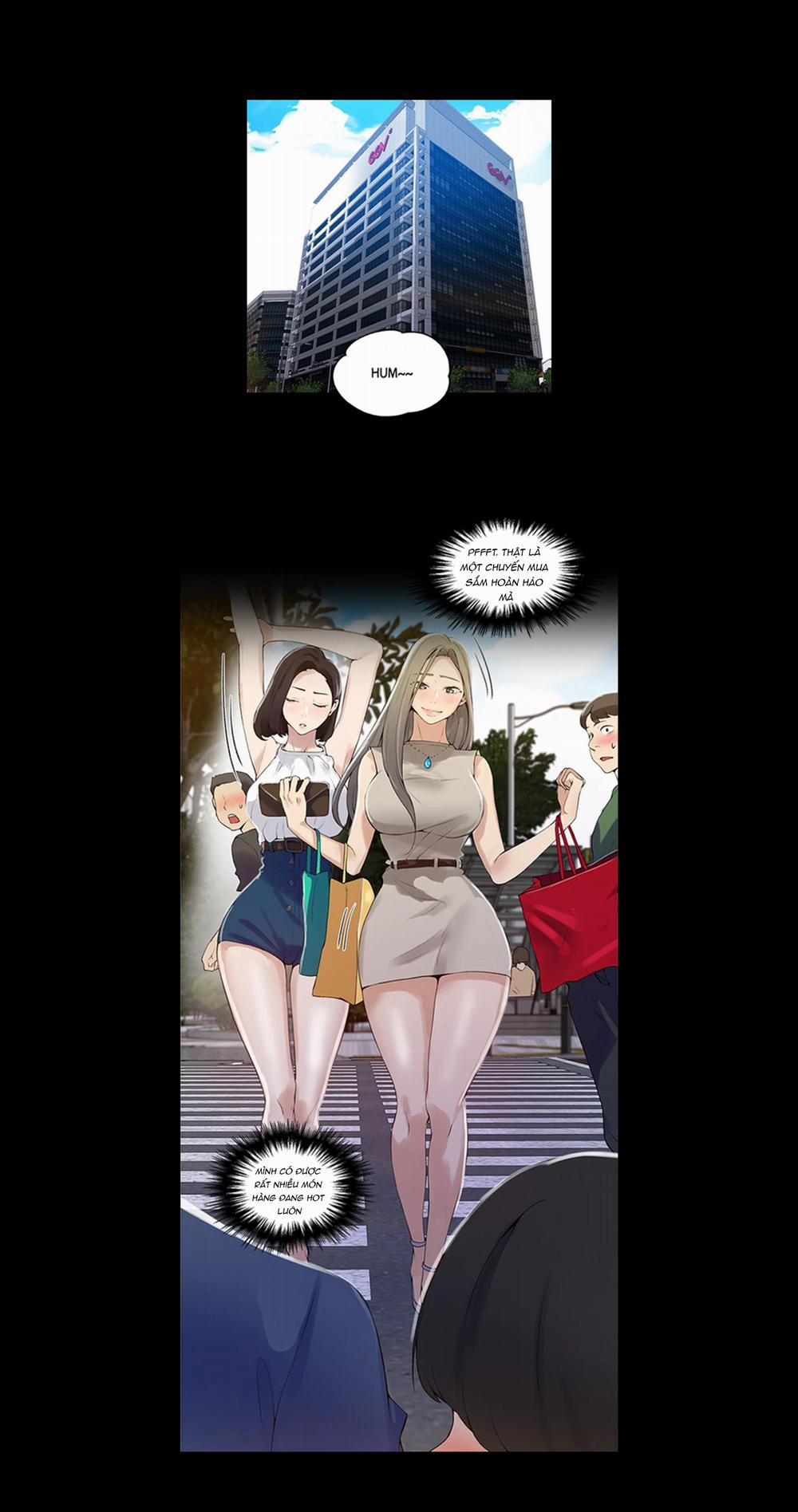 Lớp Học Bí Mật - KHÔNG CHE 45 trang 25