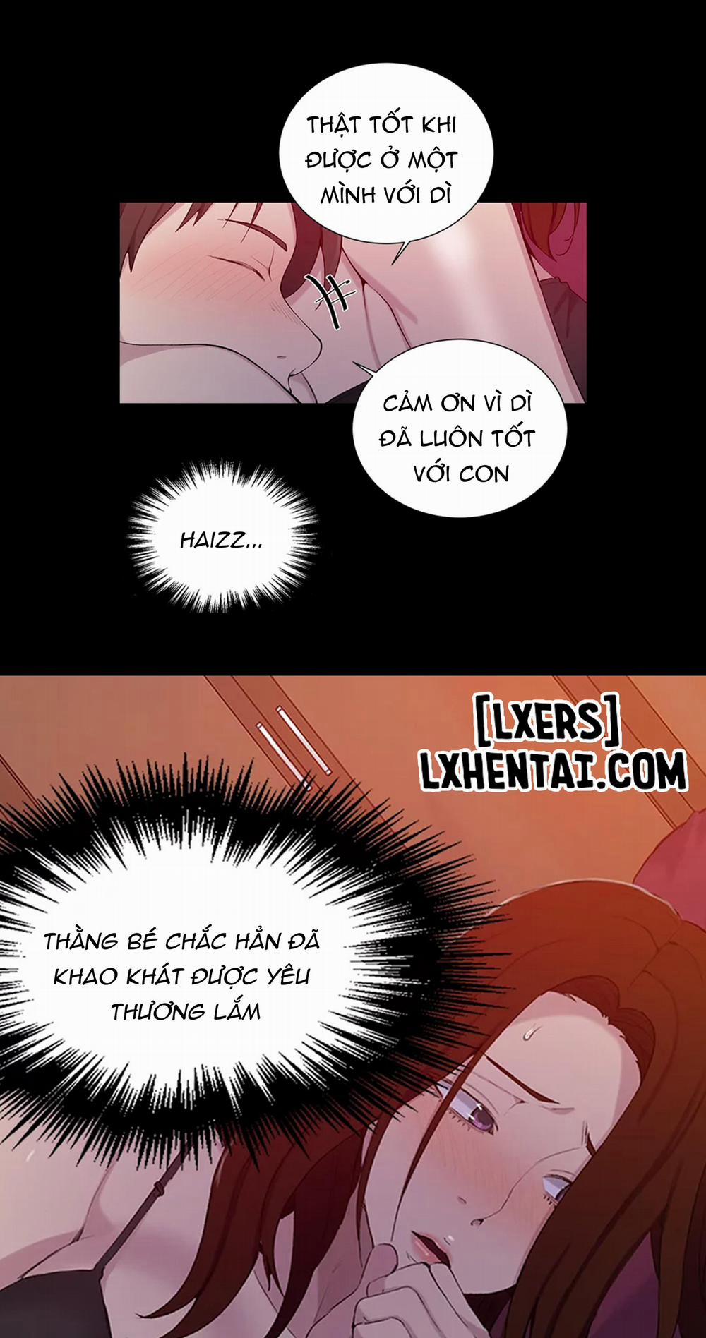 Lớp Học Bí Mật - KHÔNG CHE 46 trang 18