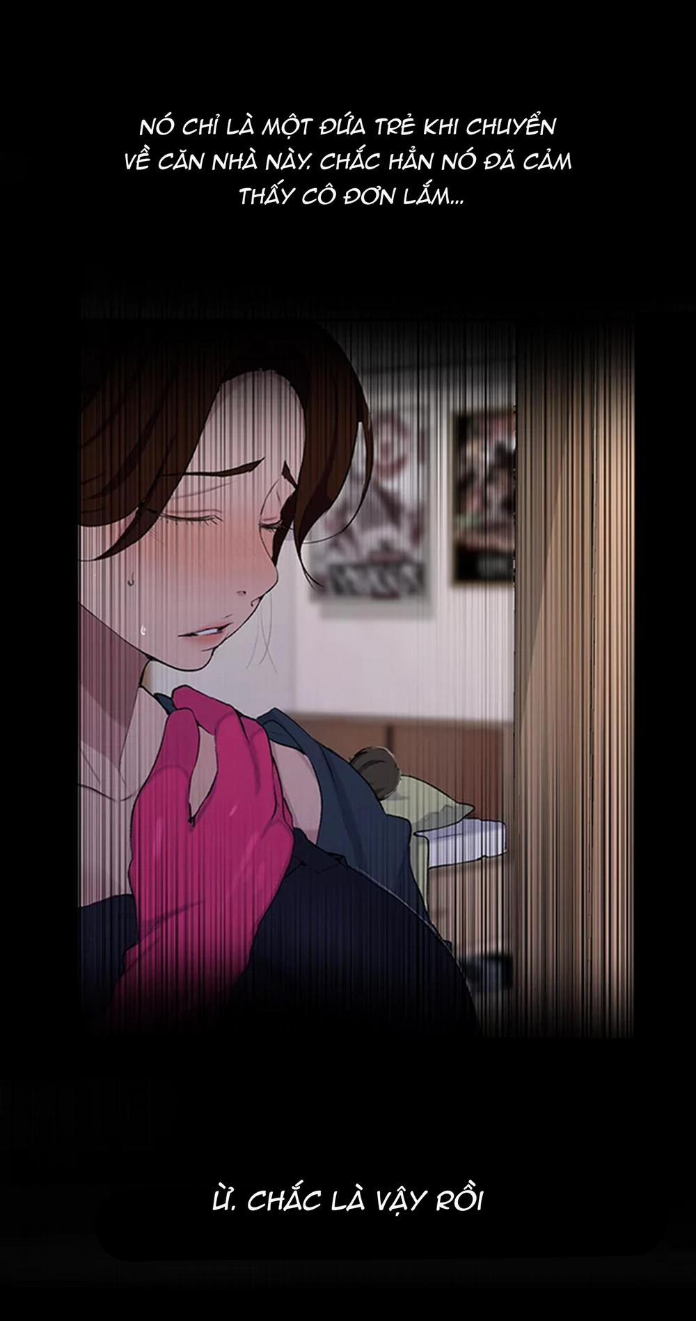 Lớp Học Bí Mật - KHÔNG CHE 46 trang 19