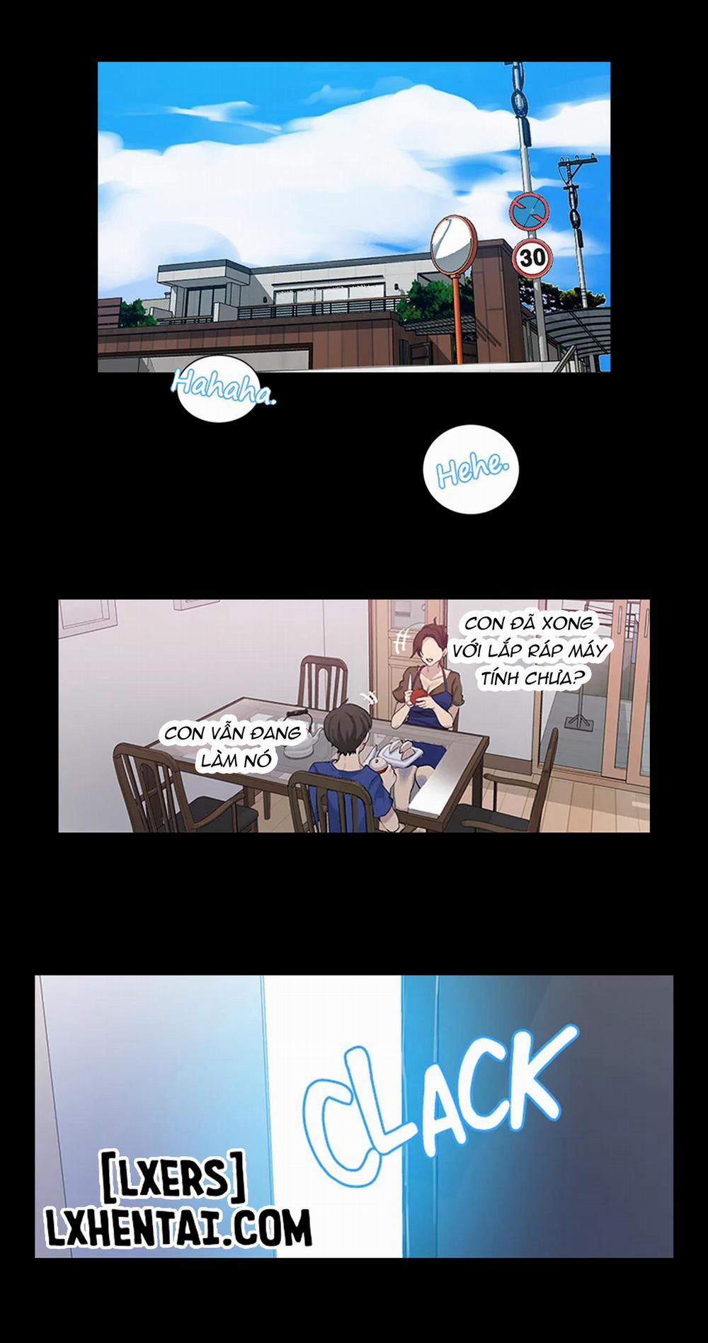 Lớp Học Bí Mật - KHÔNG CHE 46 trang 27