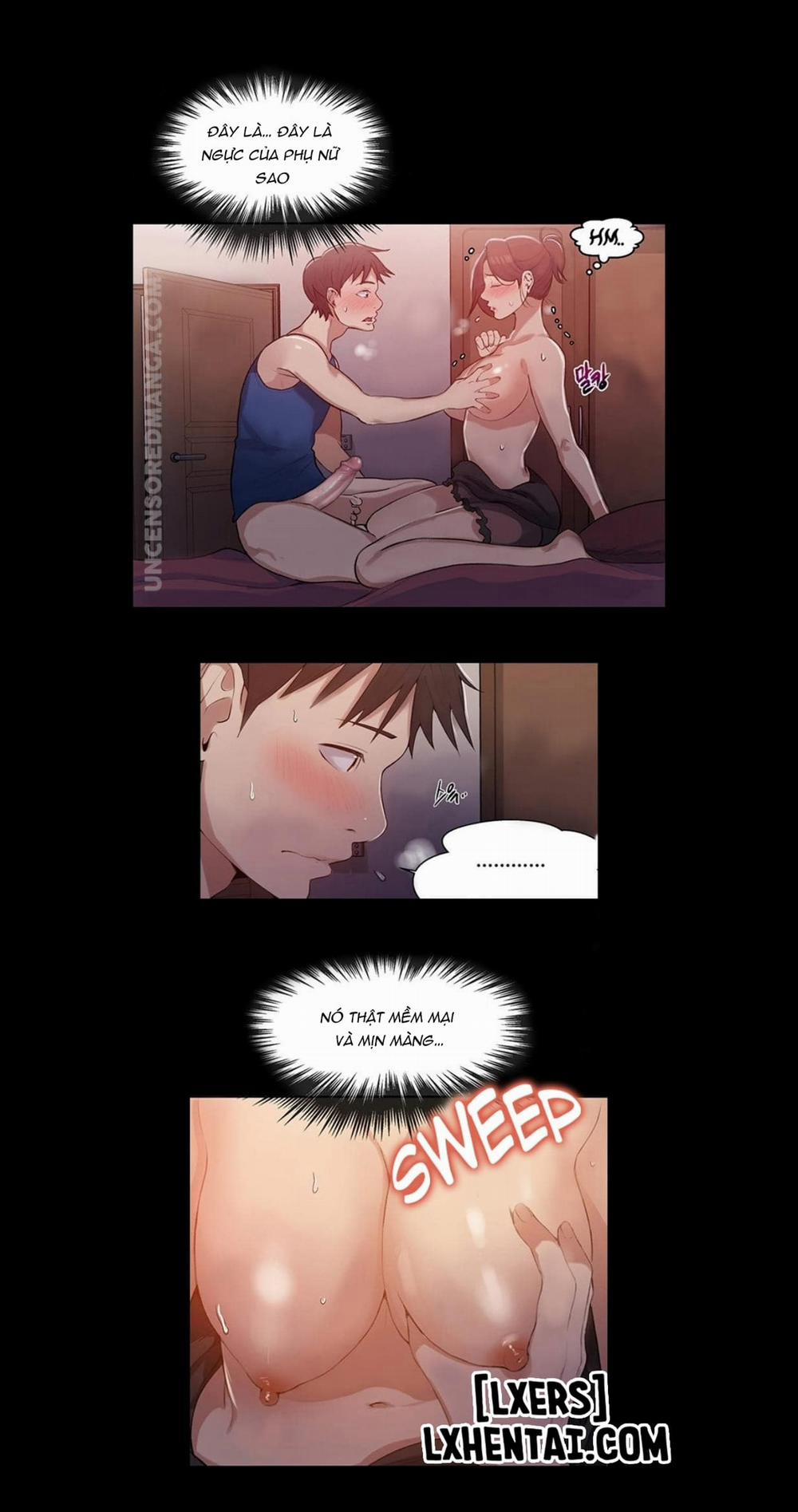 Lớp Học Bí Mật - KHÔNG CHE 5 trang 12