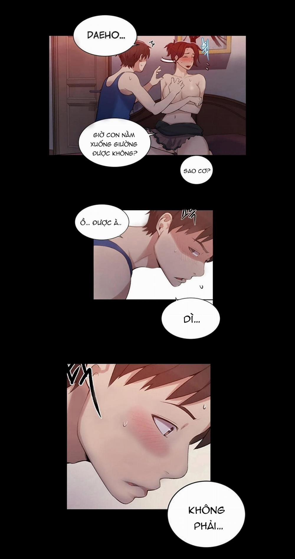 Lớp Học Bí Mật - KHÔNG CHE 5 trang 16