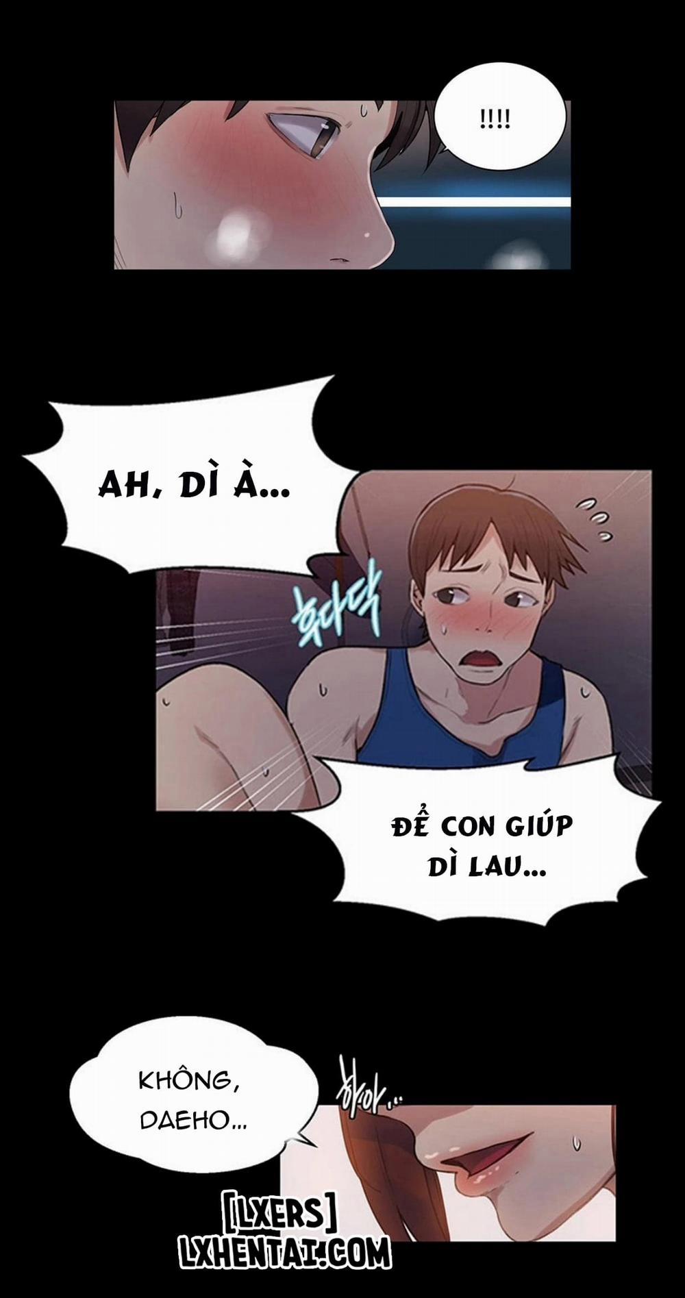 Lớp Học Bí Mật - KHÔNG CHE 5 trang 22