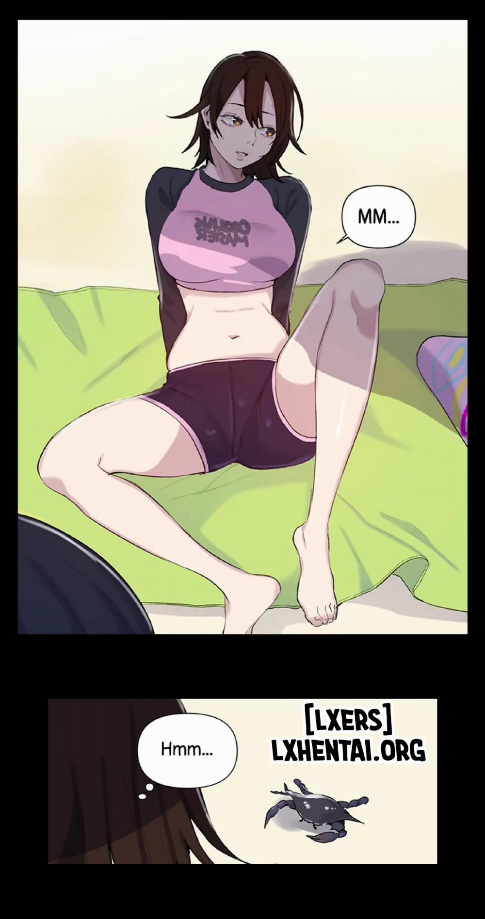 Lớp Học Bí Mật - KHÔNG CHE 50 trang 22