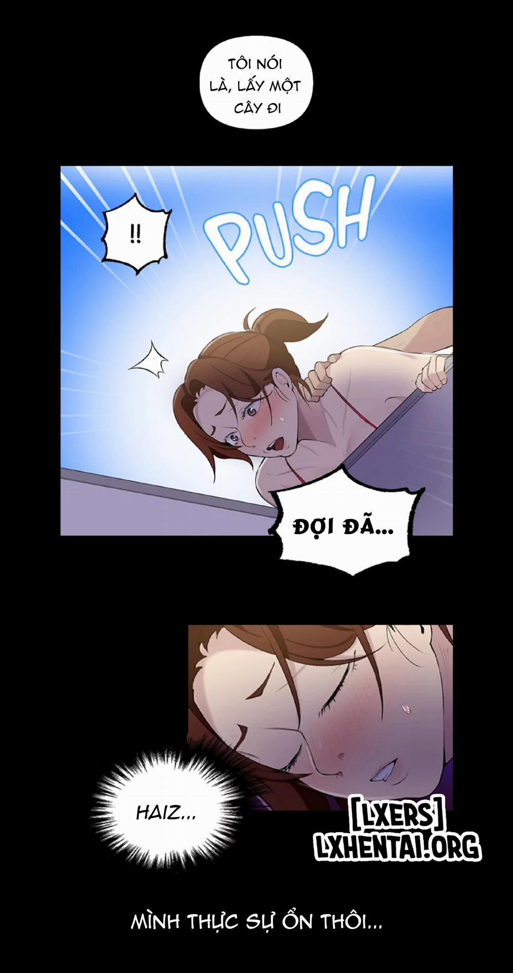 Lớp Học Bí Mật - KHÔNG CHE 50 trang 33