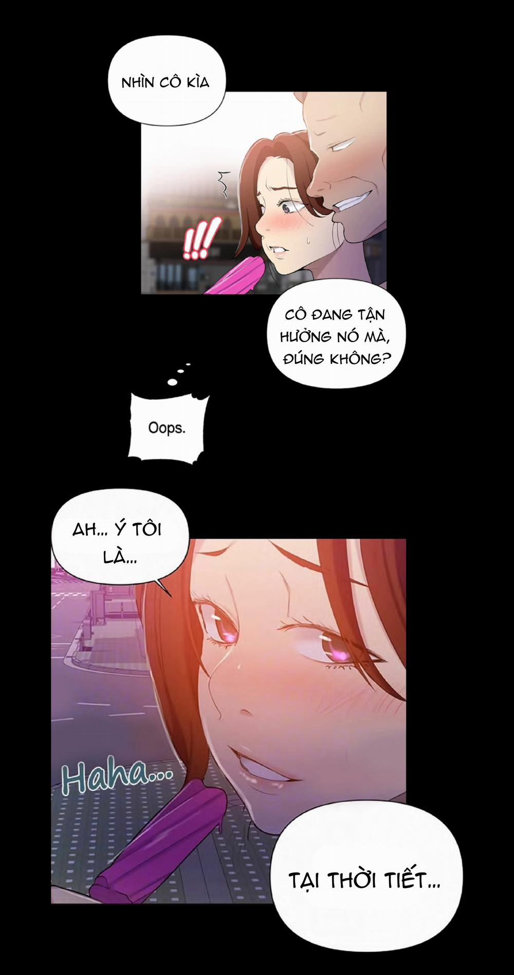 Lớp Học Bí Mật - KHÔNG CHE 50 trang 36