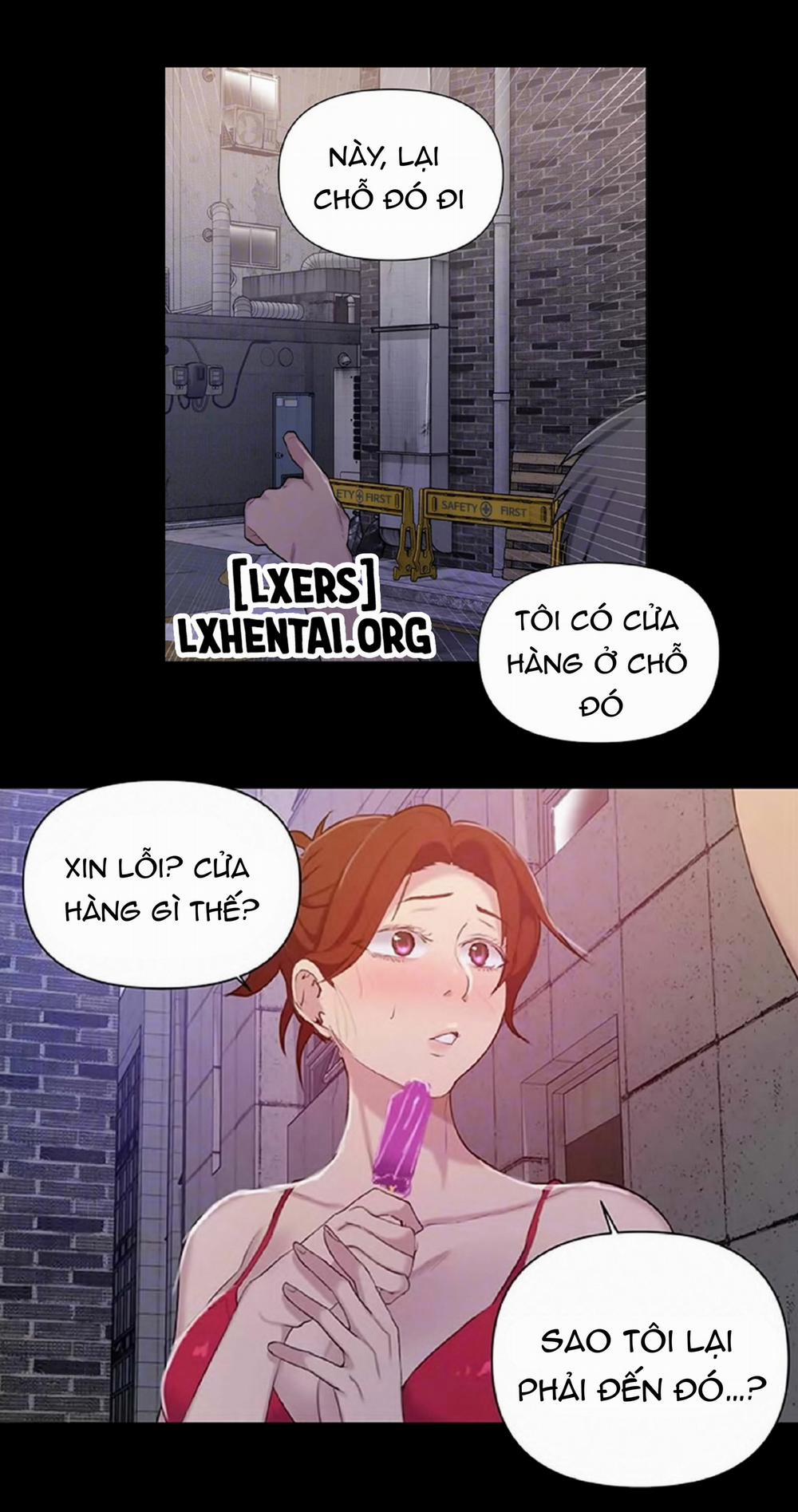 Lớp Học Bí Mật - KHÔNG CHE 50 trang 37