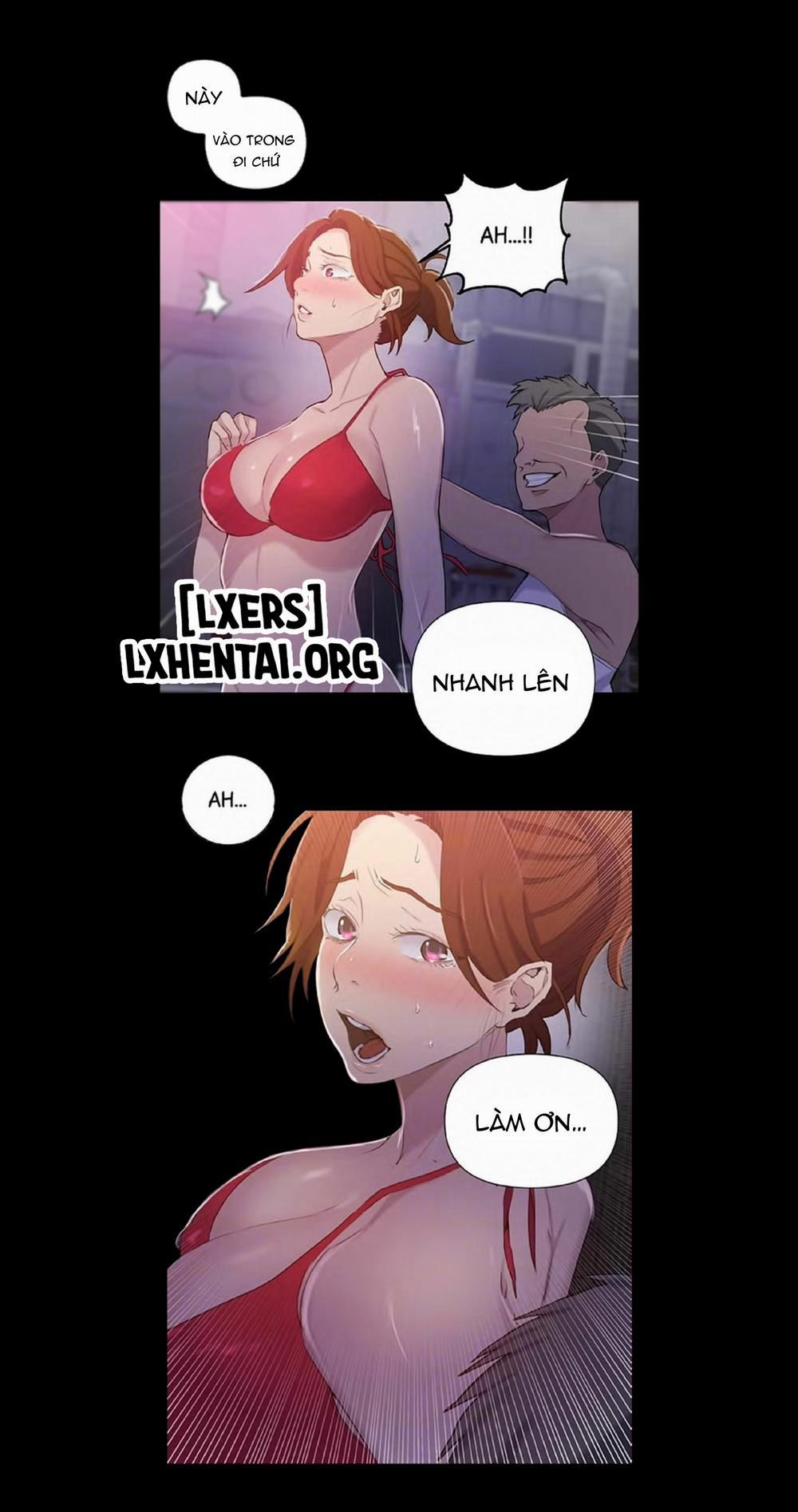 Lớp Học Bí Mật - KHÔNG CHE 50 trang 41