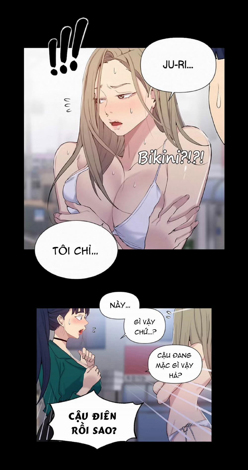 Lớp Học Bí Mật - KHÔNG CHE 51 trang 17