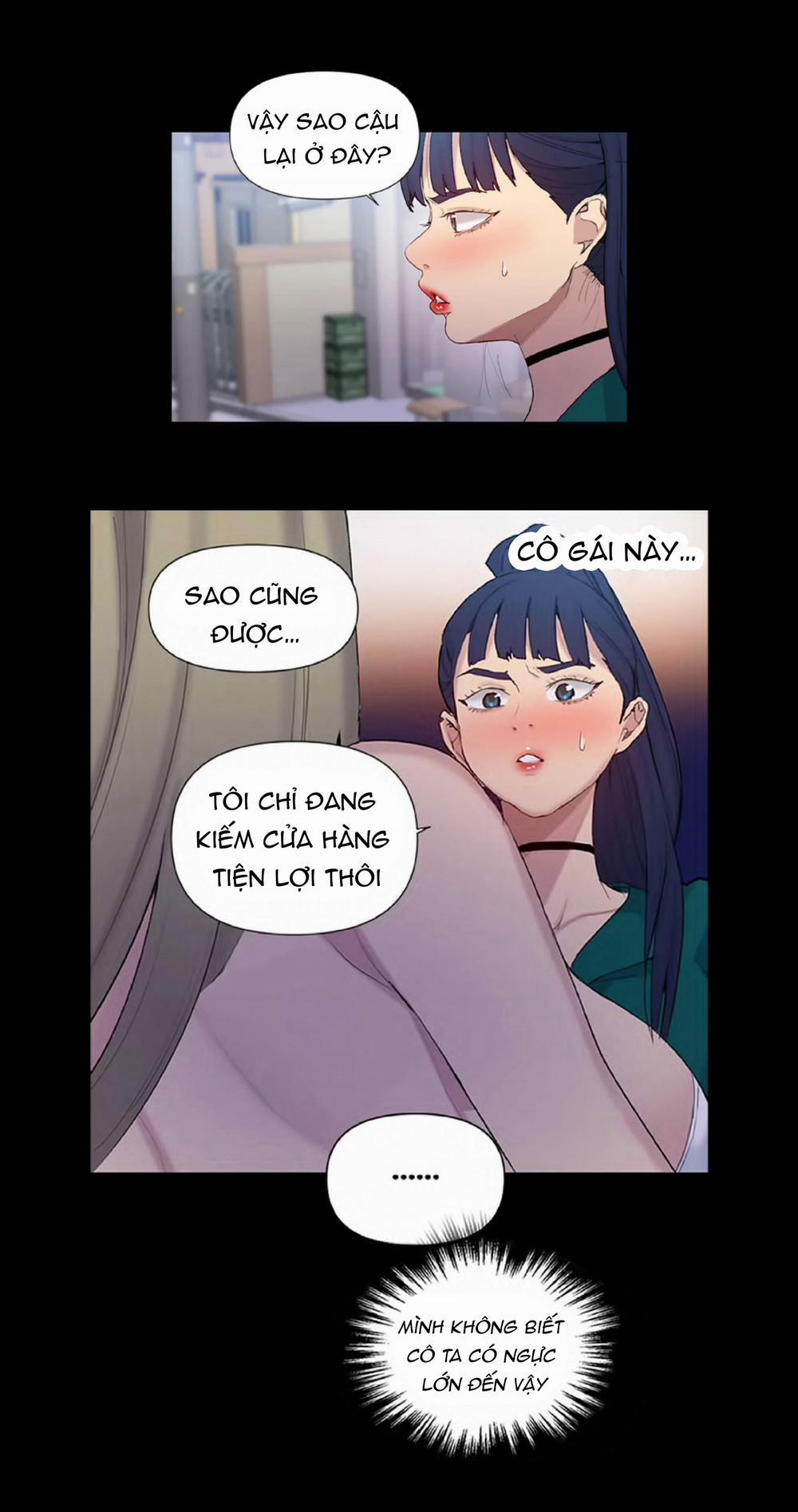 Lớp Học Bí Mật - KHÔNG CHE 51 trang 19