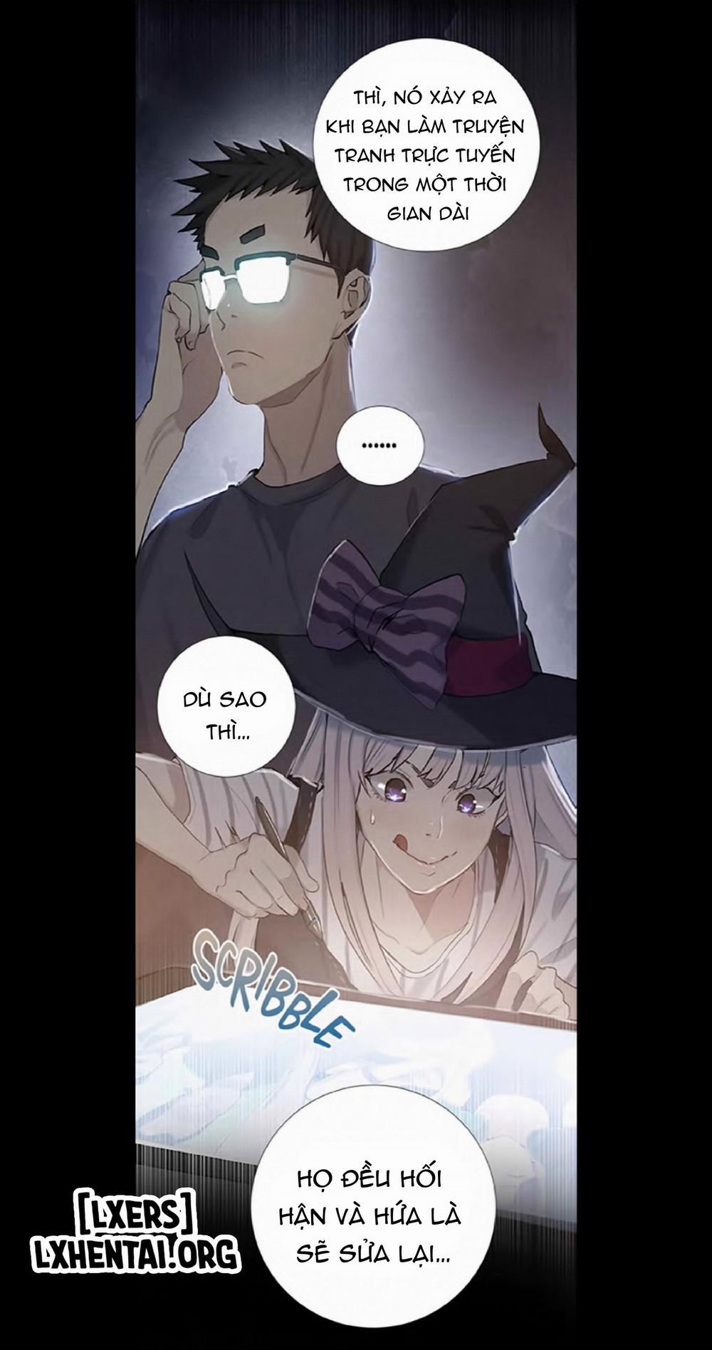 Lớp Học Bí Mật - KHÔNG CHE 52 trang 18