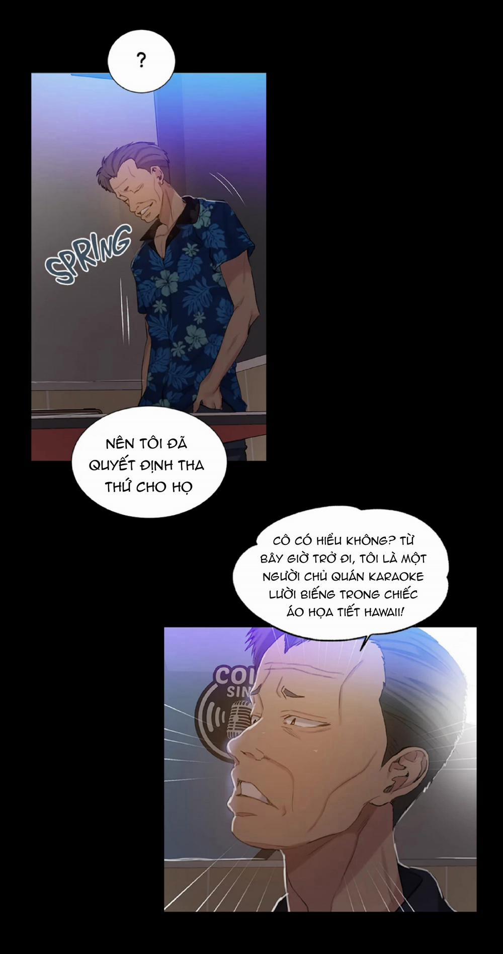 Lớp Học Bí Mật - KHÔNG CHE 52 trang 19