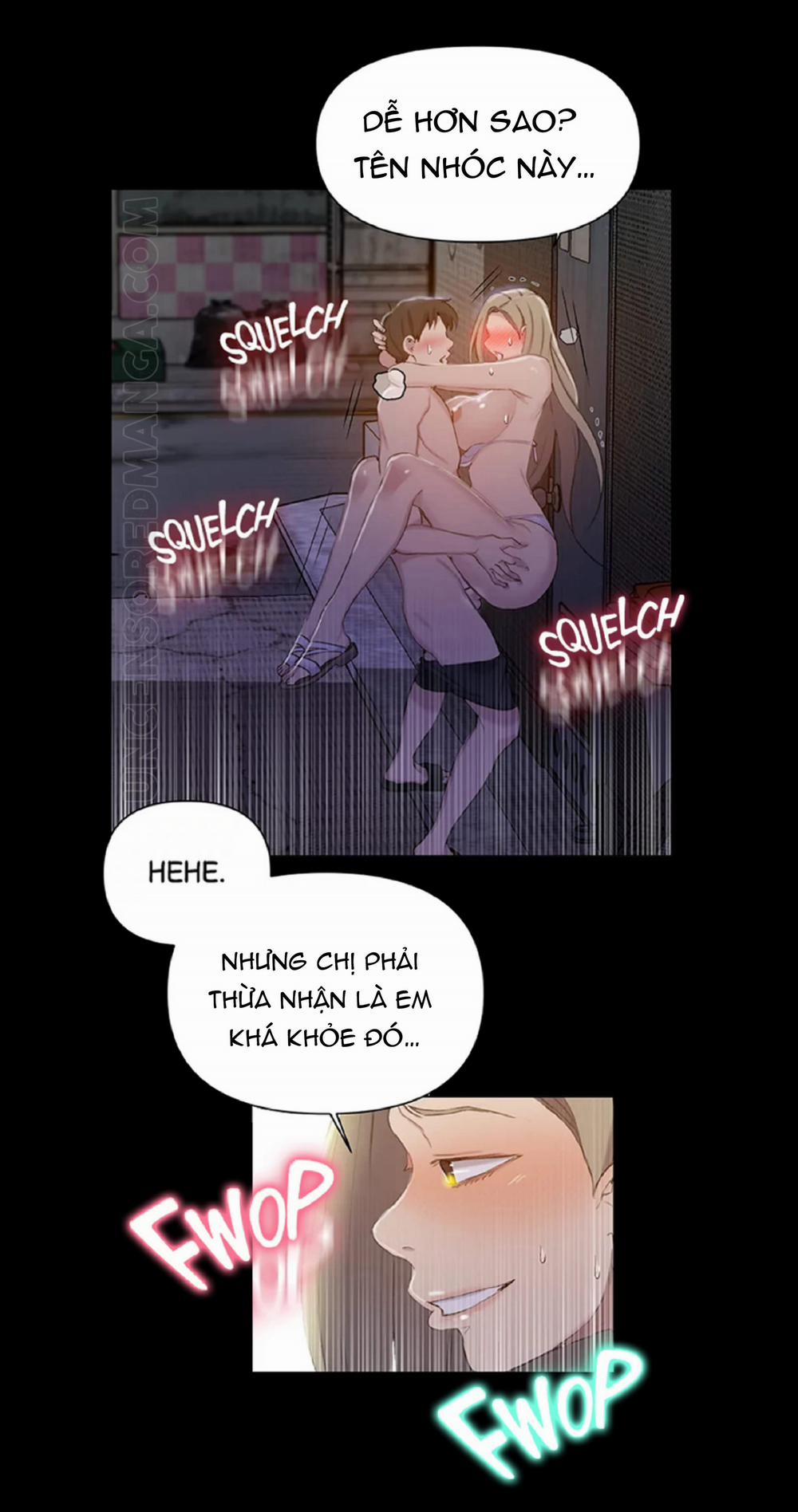 Lớp Học Bí Mật - KHÔNG CHE 52 trang 31