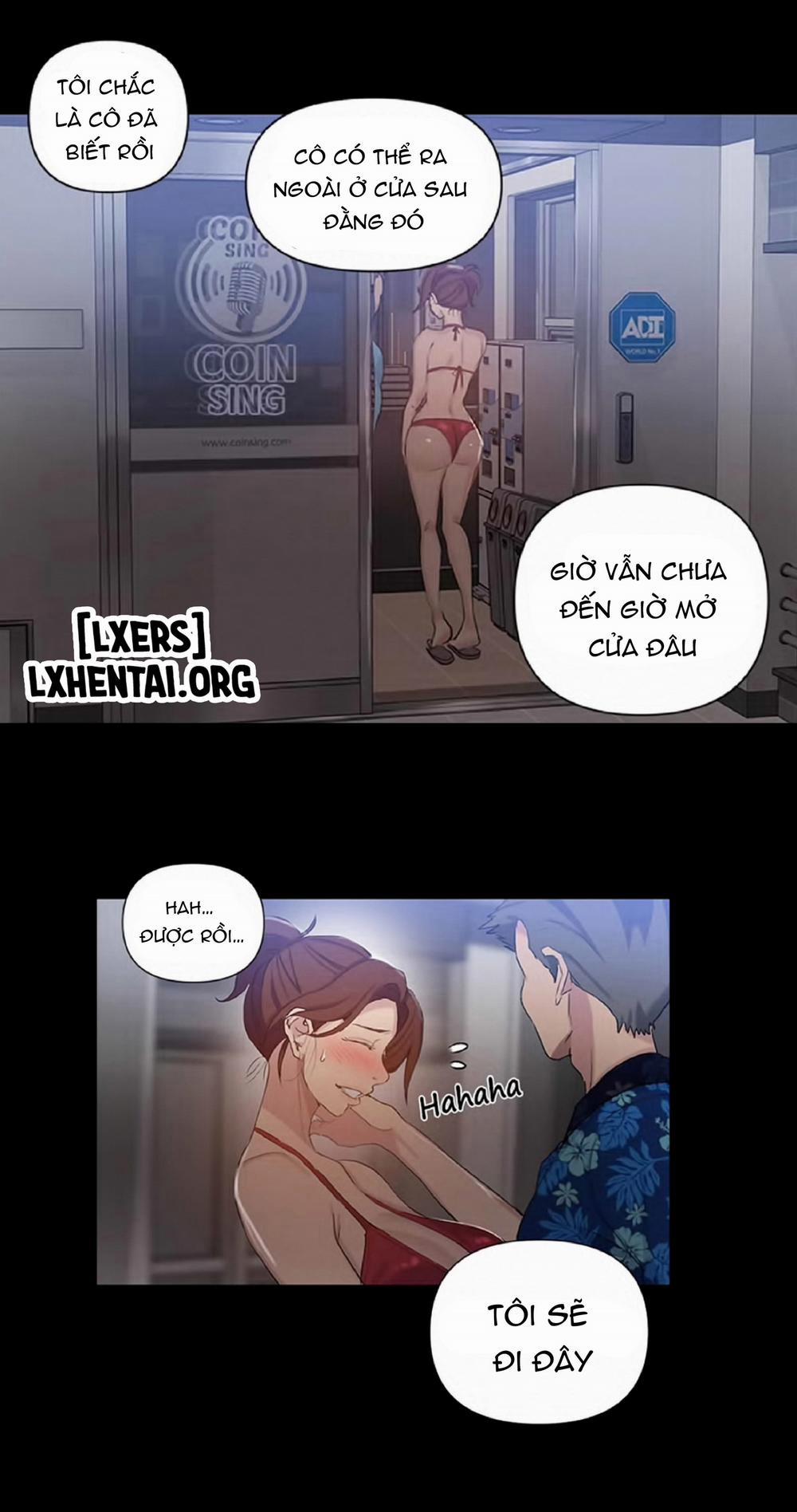 Lớp Học Bí Mật - KHÔNG CHE 52 trang 41