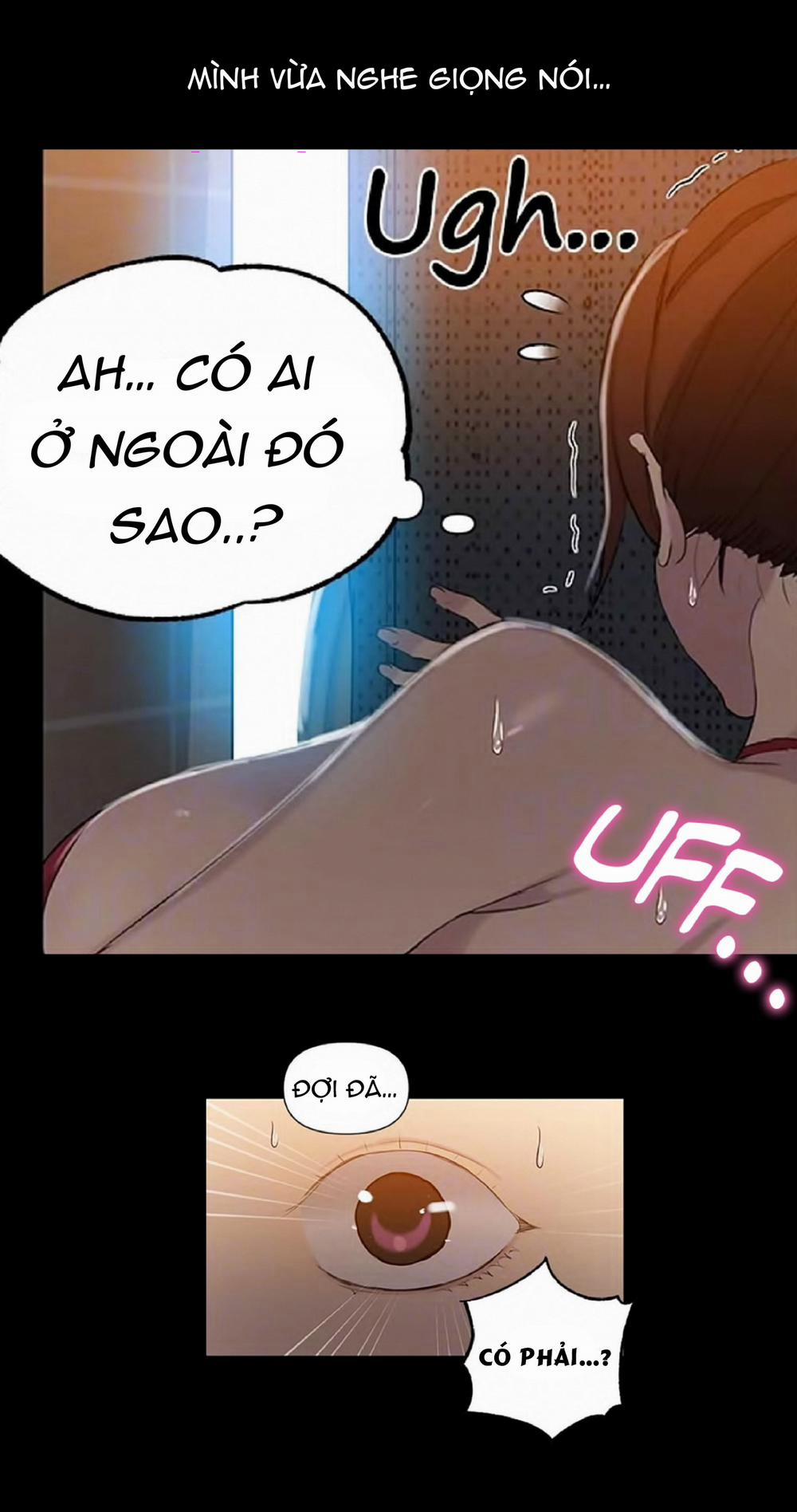 Lớp Học Bí Mật - KHÔNG CHE 52 trang 48