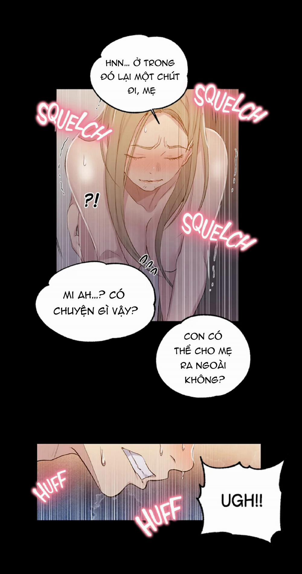 Lớp Học Bí Mật - KHÔNG CHE 53 trang 10