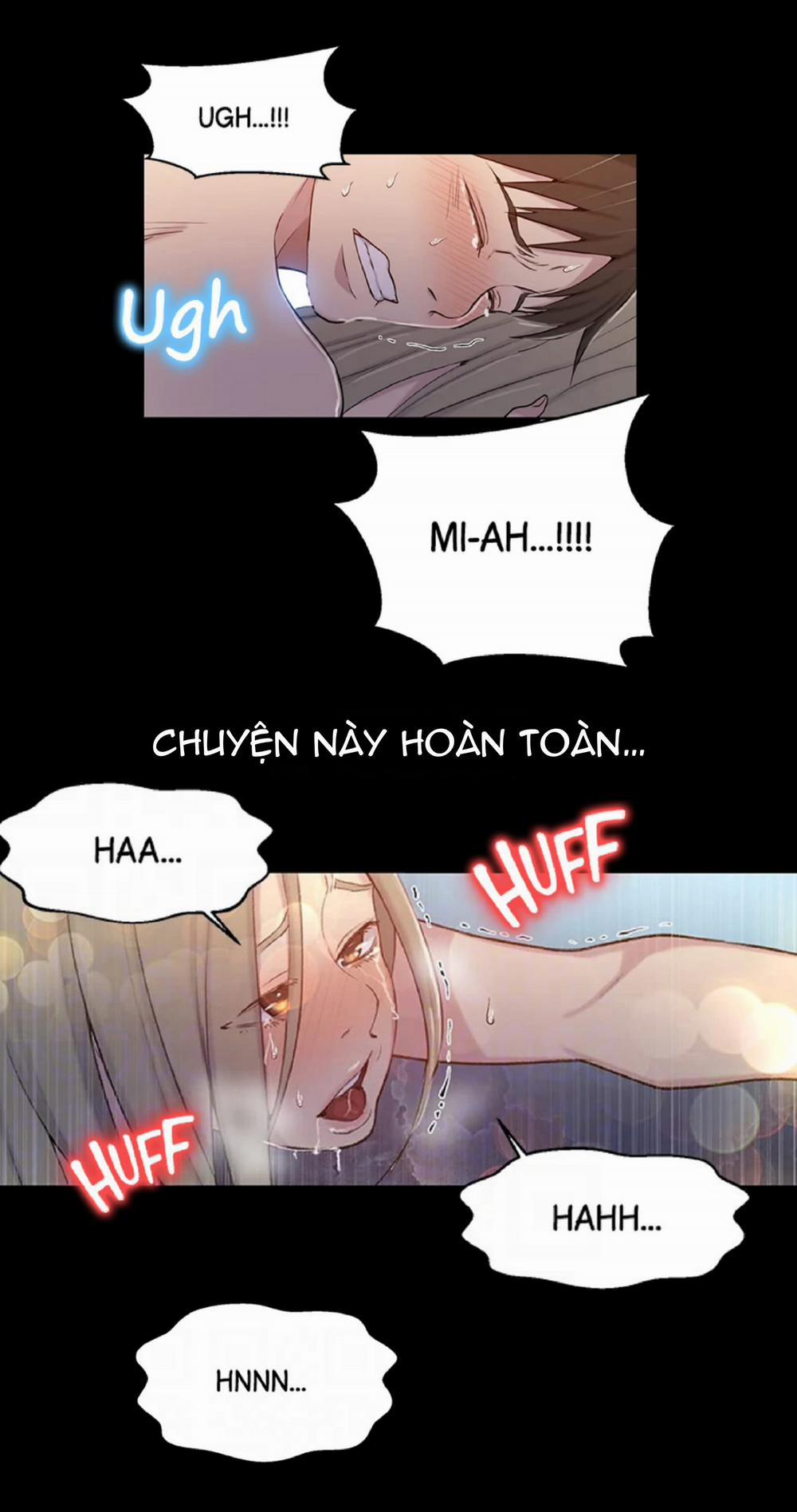 Lớp Học Bí Mật - KHÔNG CHE 53 trang 26