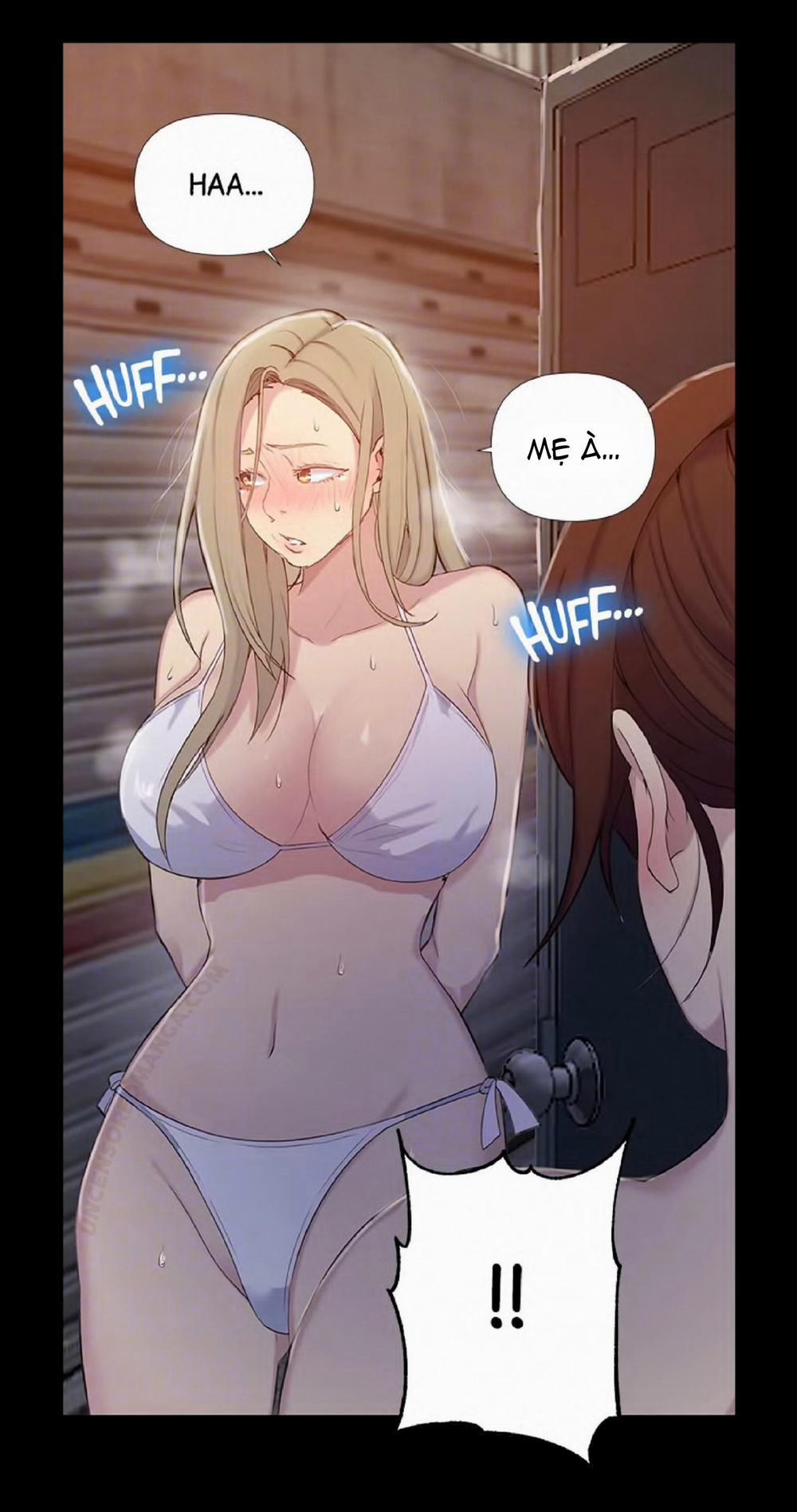 Lớp Học Bí Mật - KHÔNG CHE 53 trang 28