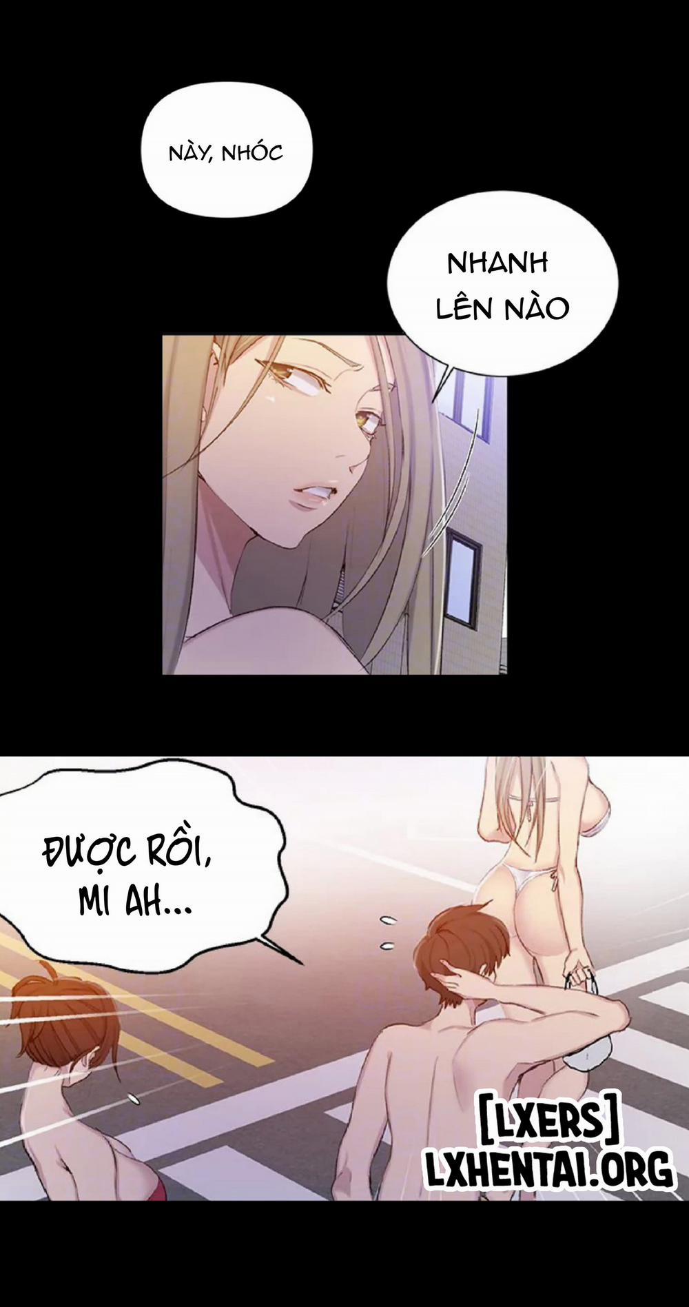 Lớp Học Bí Mật - KHÔNG CHE 54 trang 14