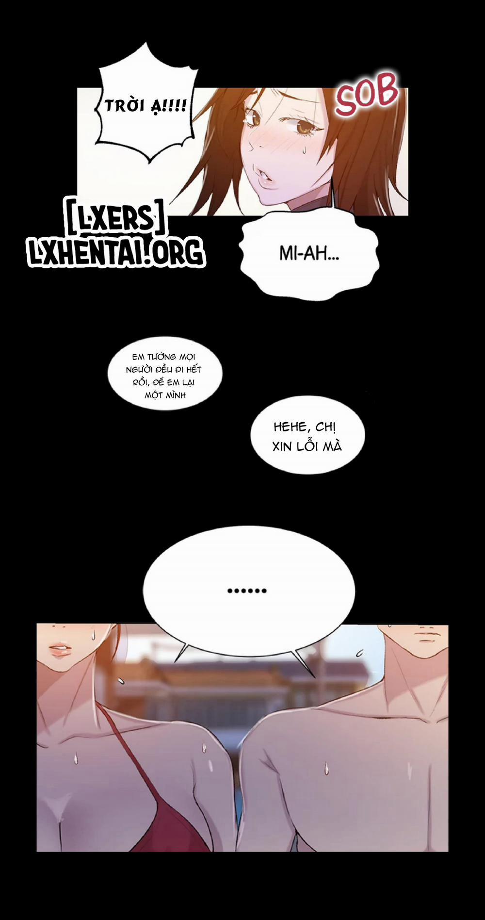 Lớp Học Bí Mật - KHÔNG CHE 54 trang 19