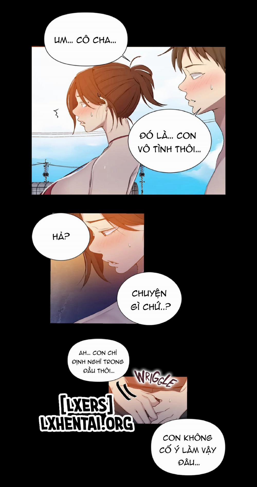 Lớp Học Bí Mật - KHÔNG CHE 54 trang 20