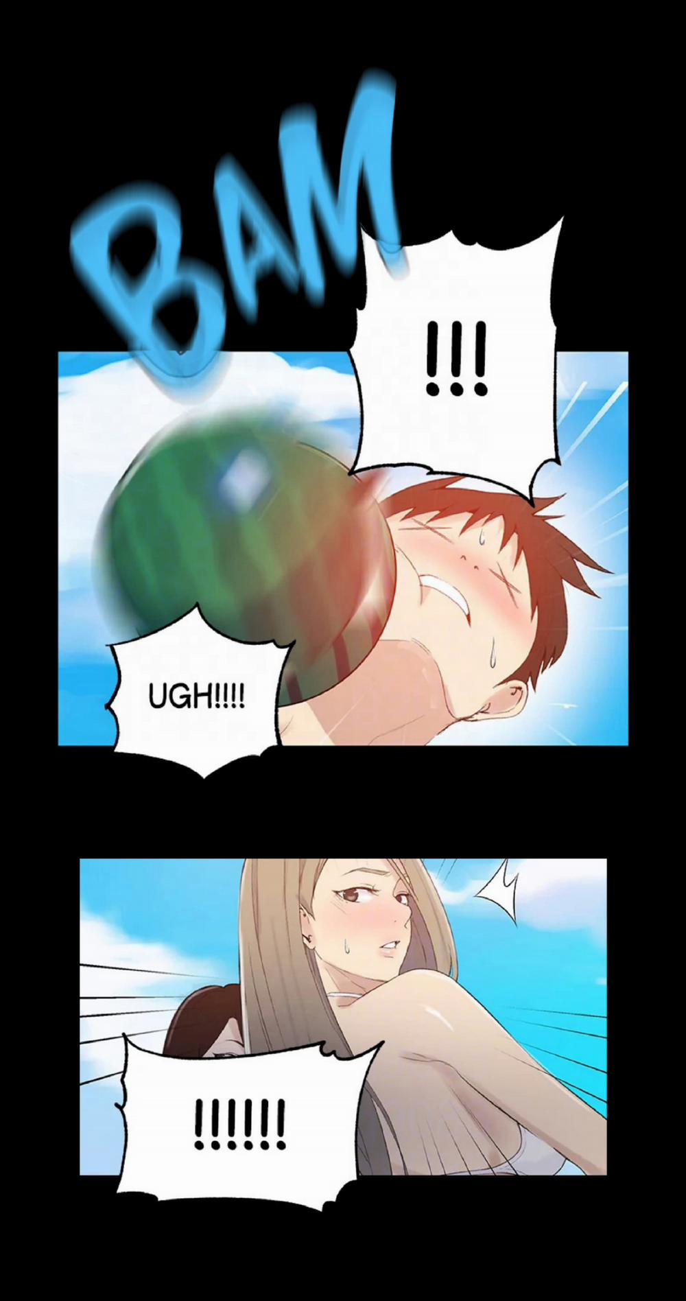 Lớp Học Bí Mật - KHÔNG CHE 54 trang 26