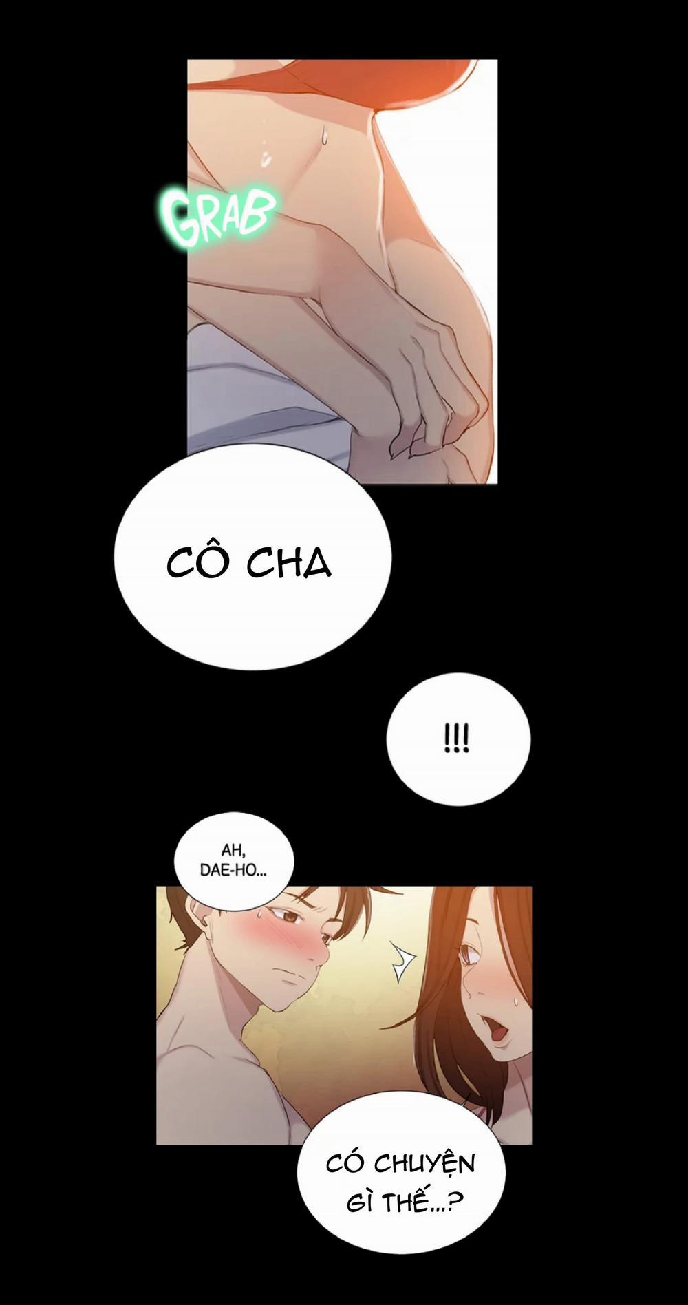 Lớp Học Bí Mật - KHÔNG CHE 54 trang 33