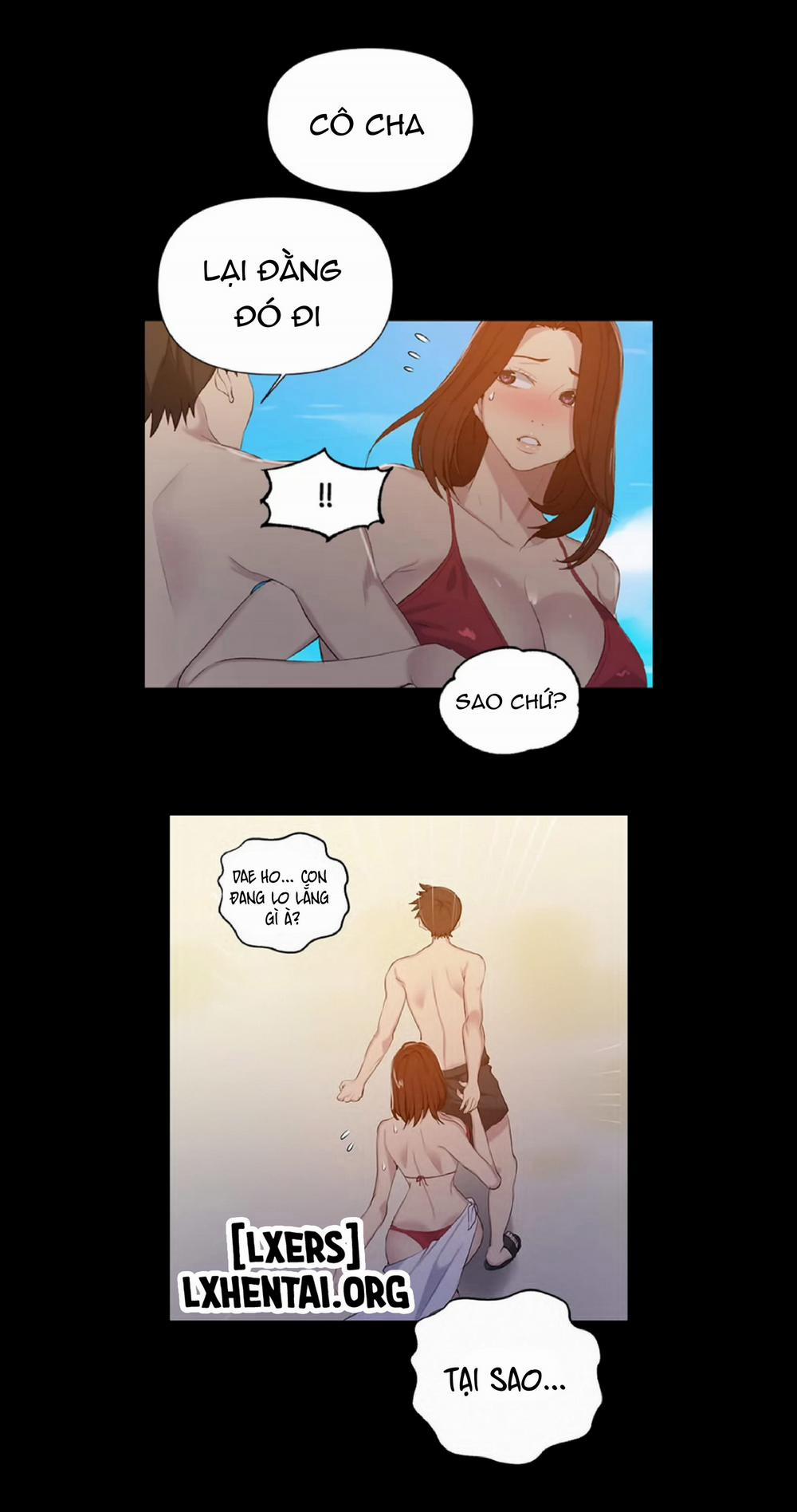 Lớp Học Bí Mật - KHÔNG CHE 54 trang 34