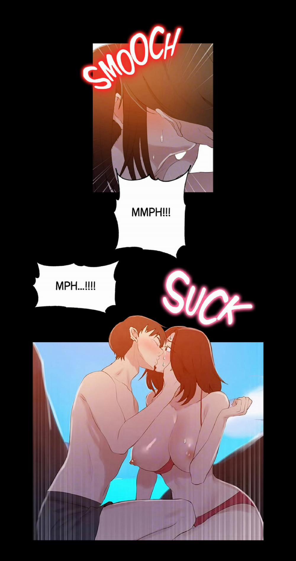 Lớp Học Bí Mật - KHÔNG CHE 54 trang 43