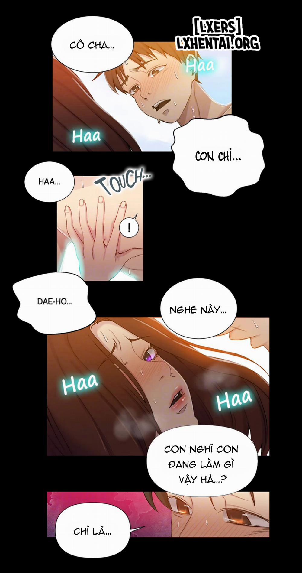 Lớp Học Bí Mật - KHÔNG CHE 55 trang 10